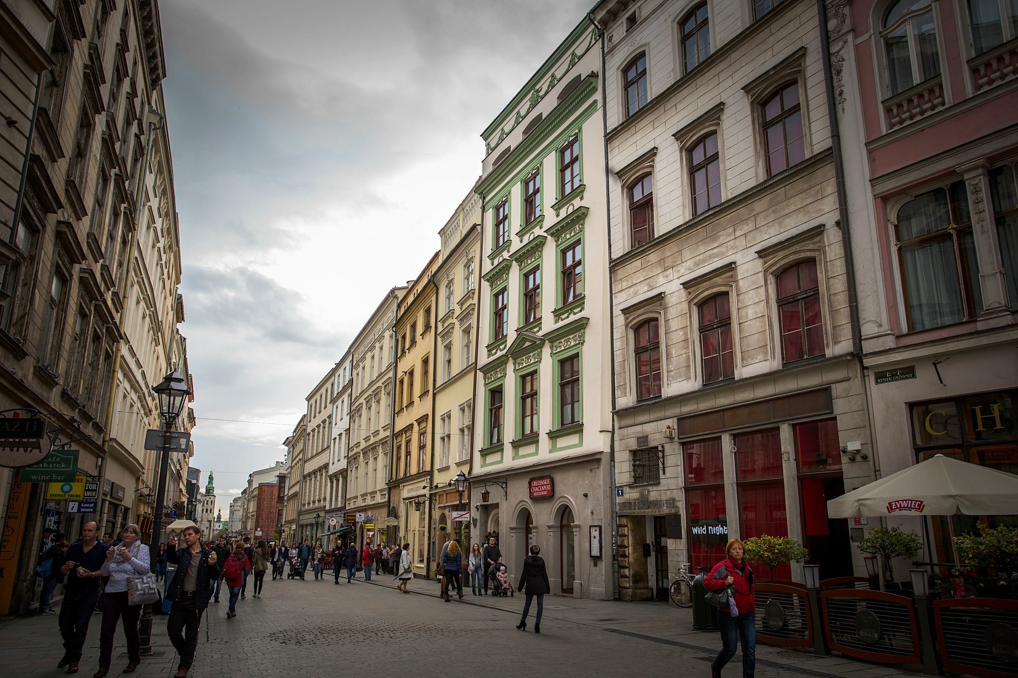 Scharffenberg Main Square Krakow