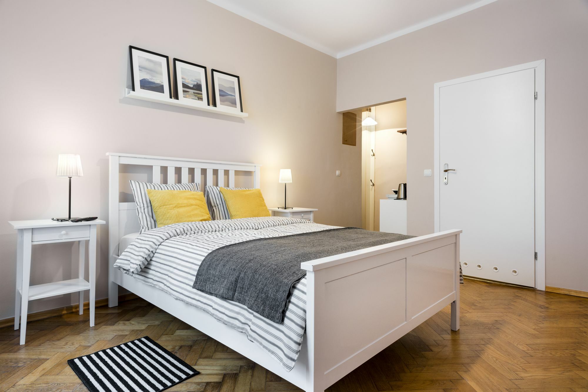 Apartment I Studia Herbarium