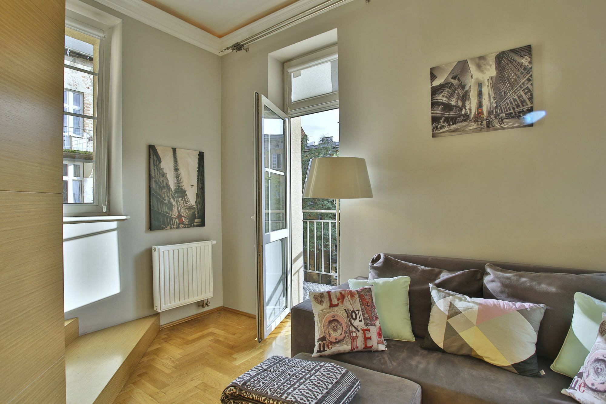 Ekoidea Apartment Krakow