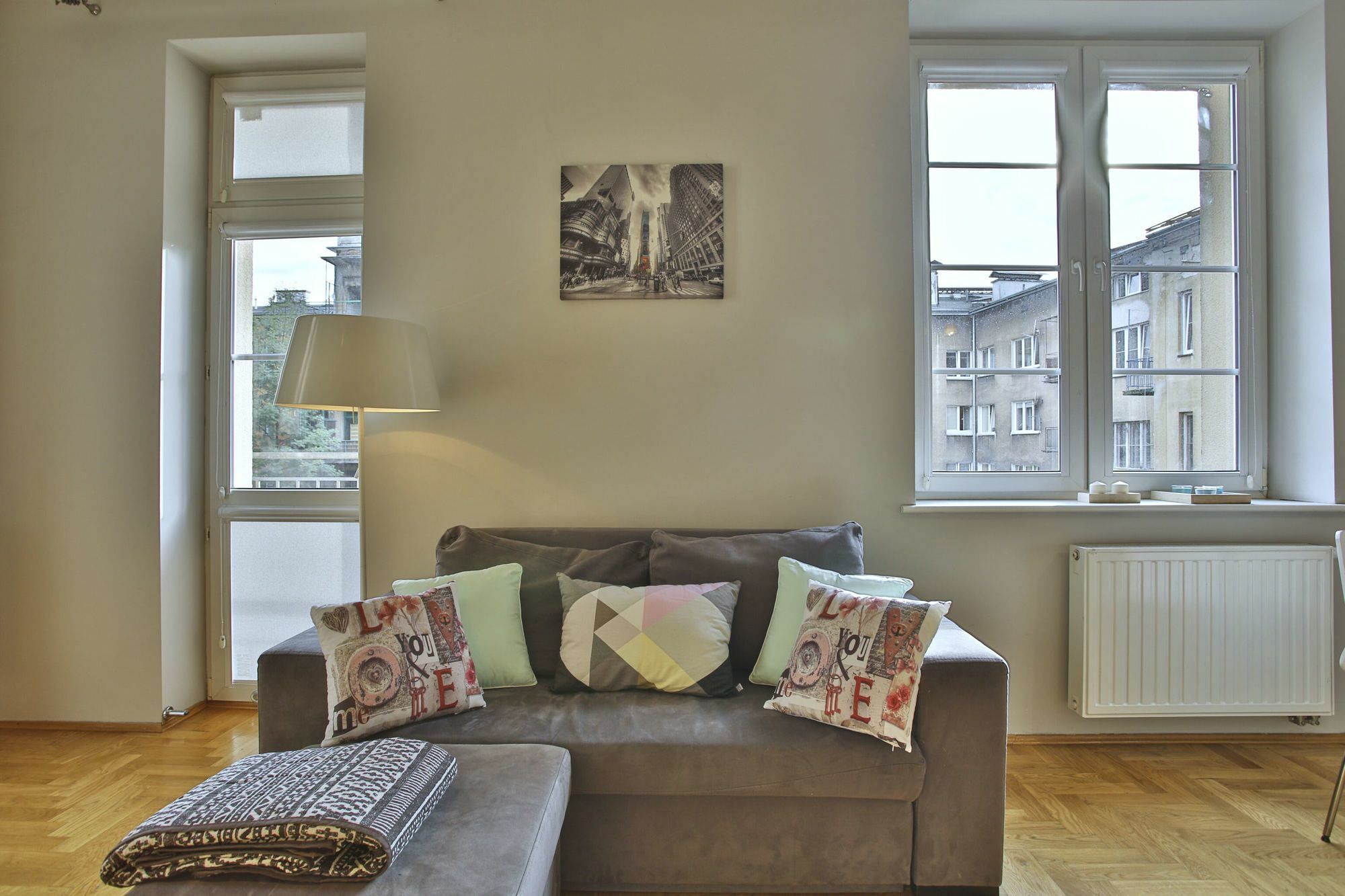 Ekoidea Apartment