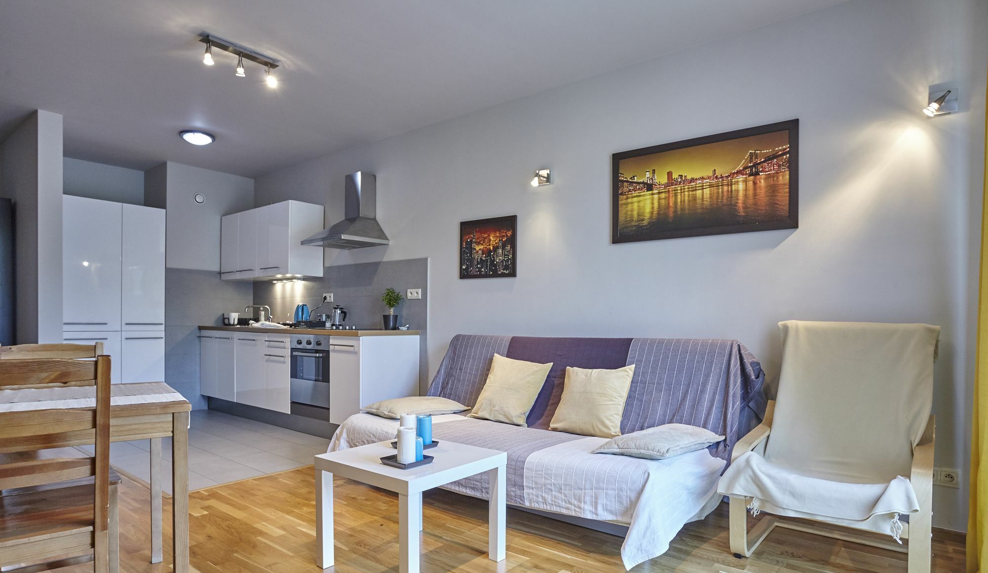 Ekoidea Apartment Krakow