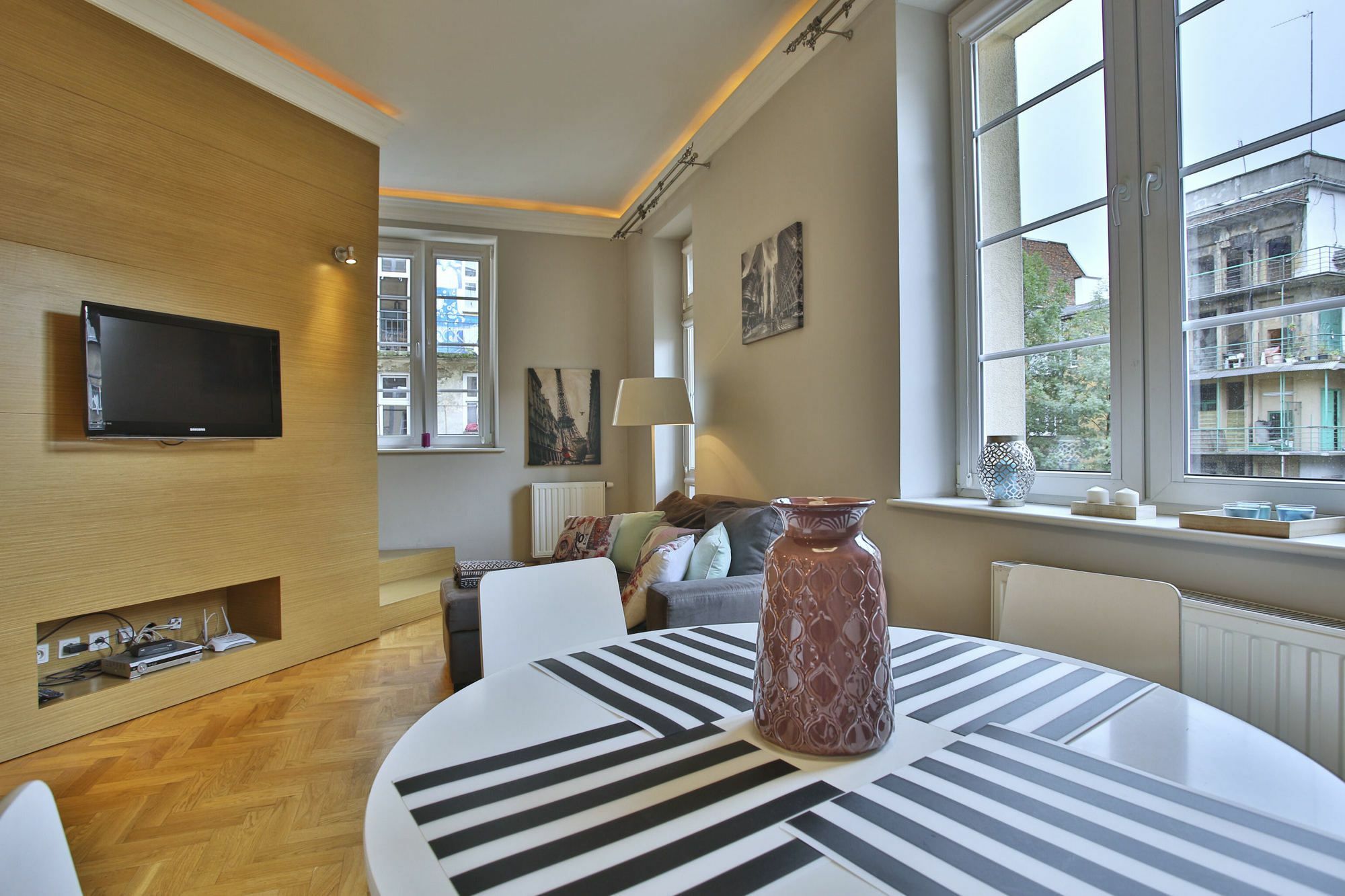 Ekoidea Apartment