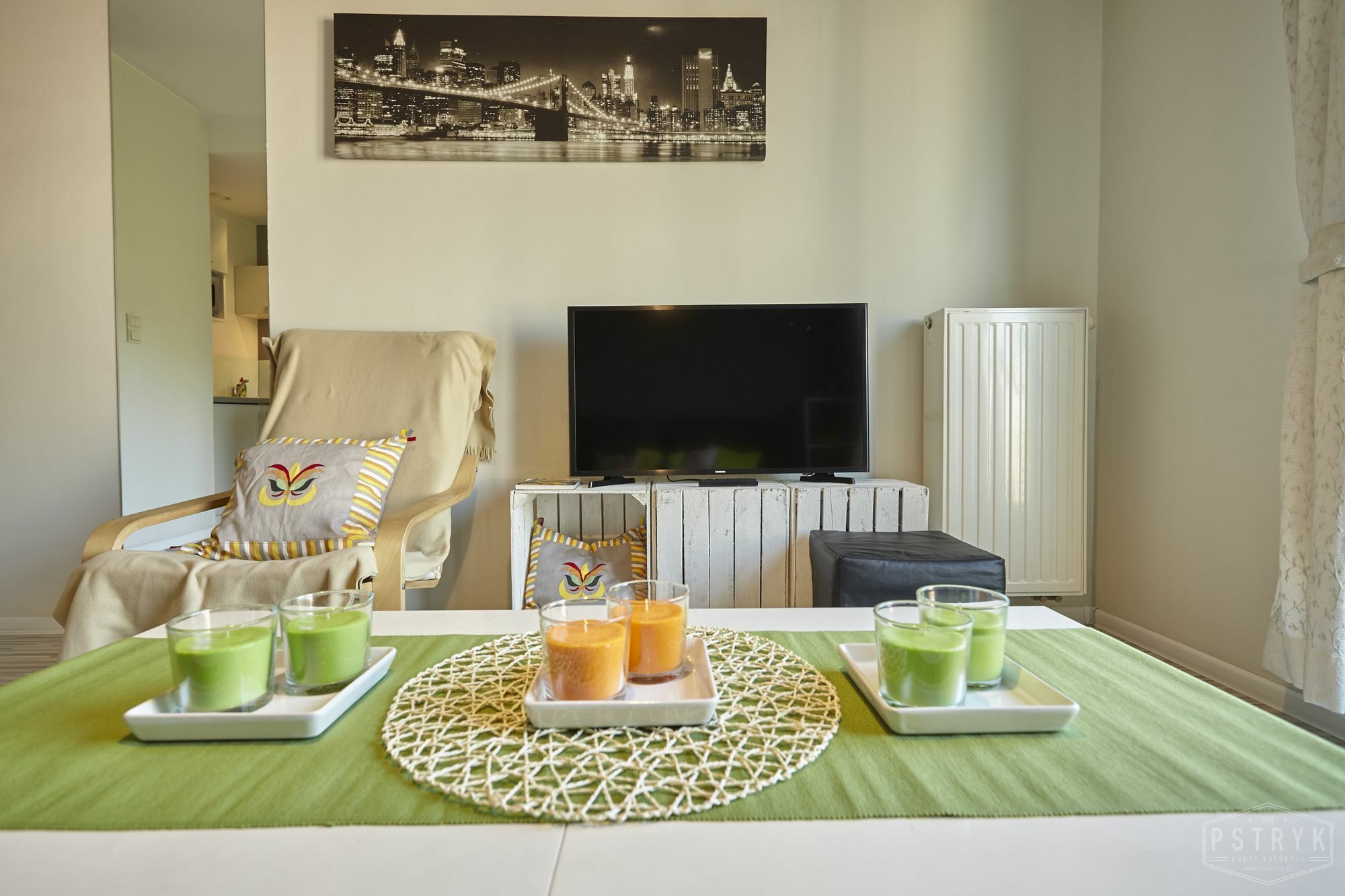 Ekoidea Apartment *