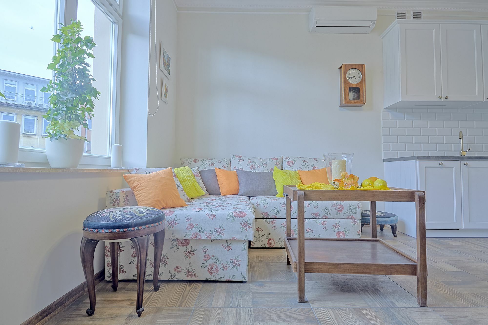 Ekoidea Apartment *