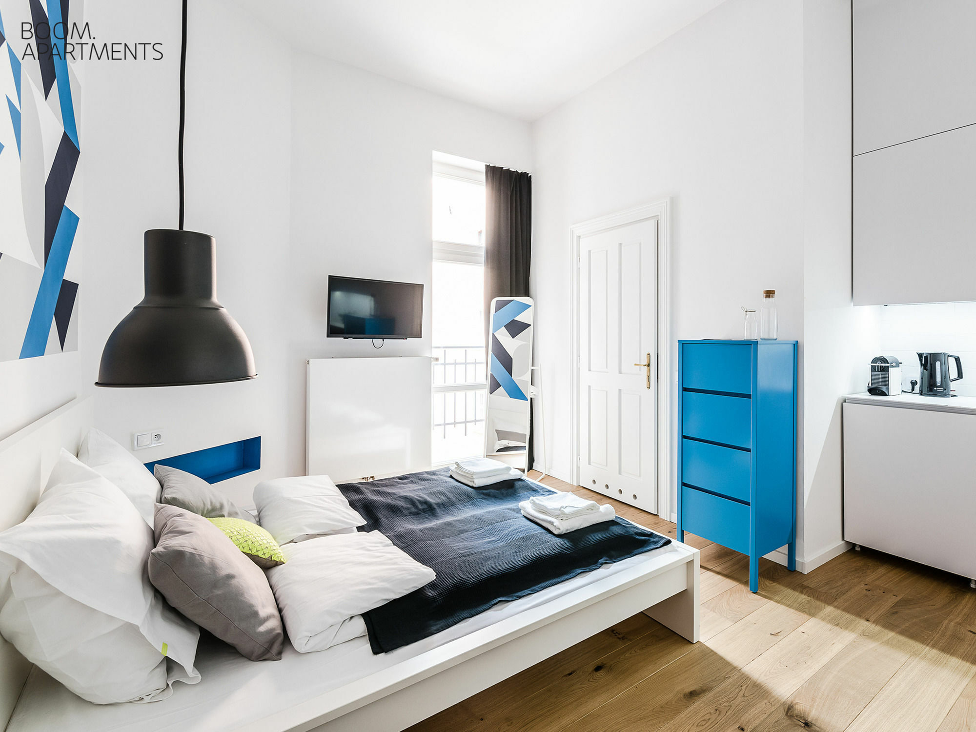 Boom Apartment *