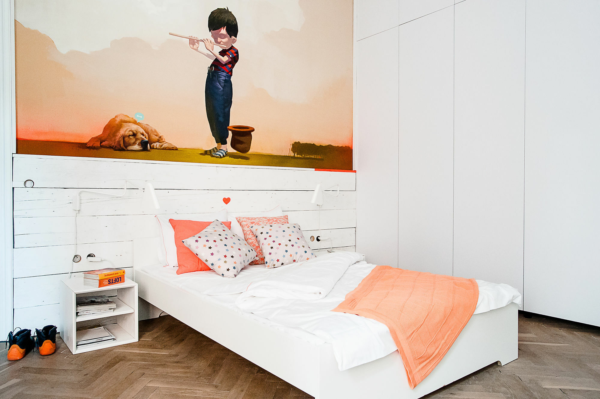 Boom Apartment *