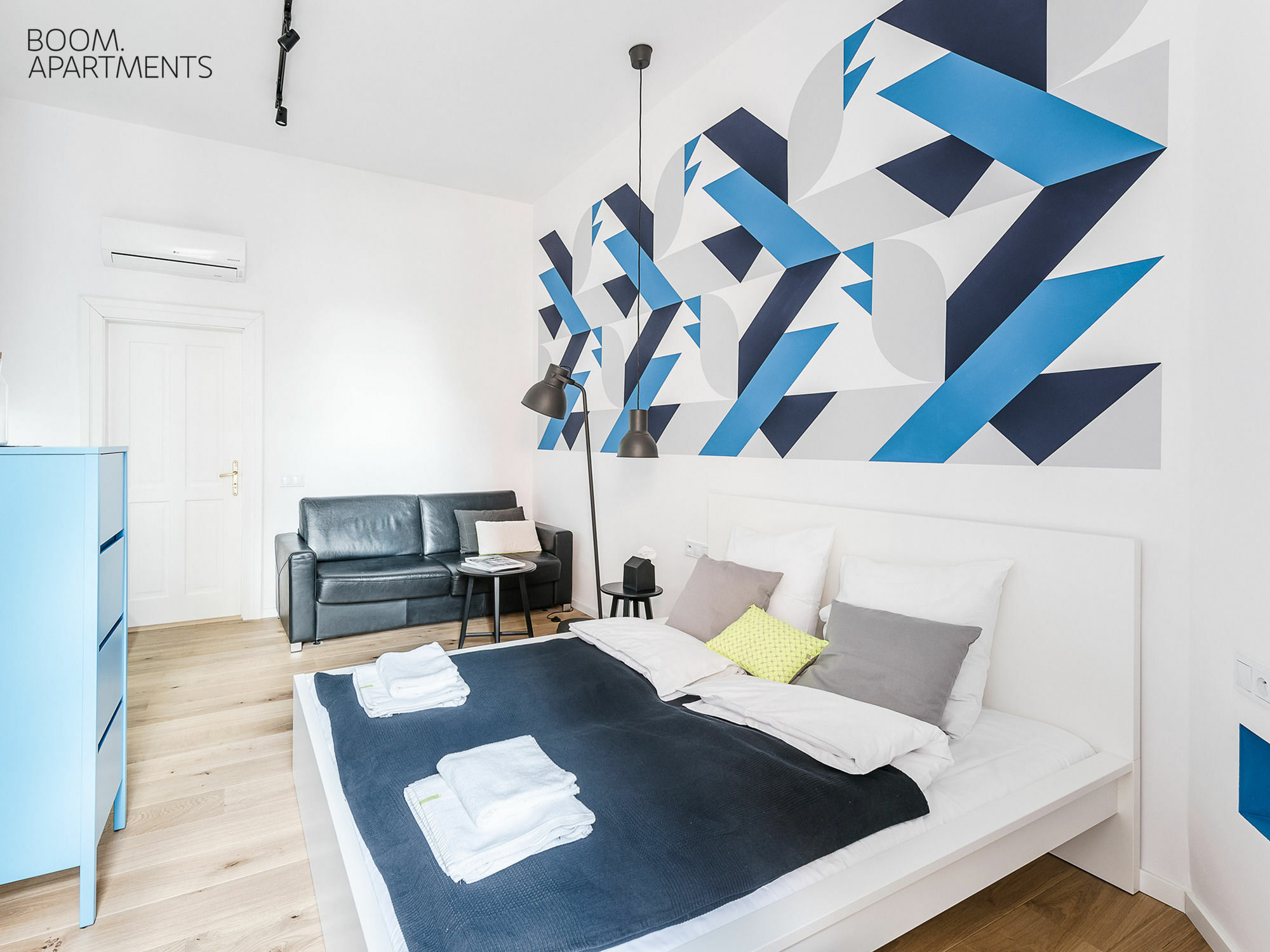 Apartment Boom *