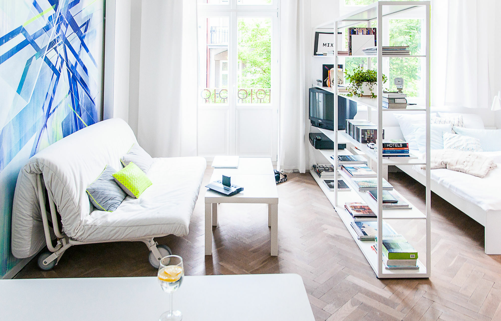 Apartment Boom Krakau