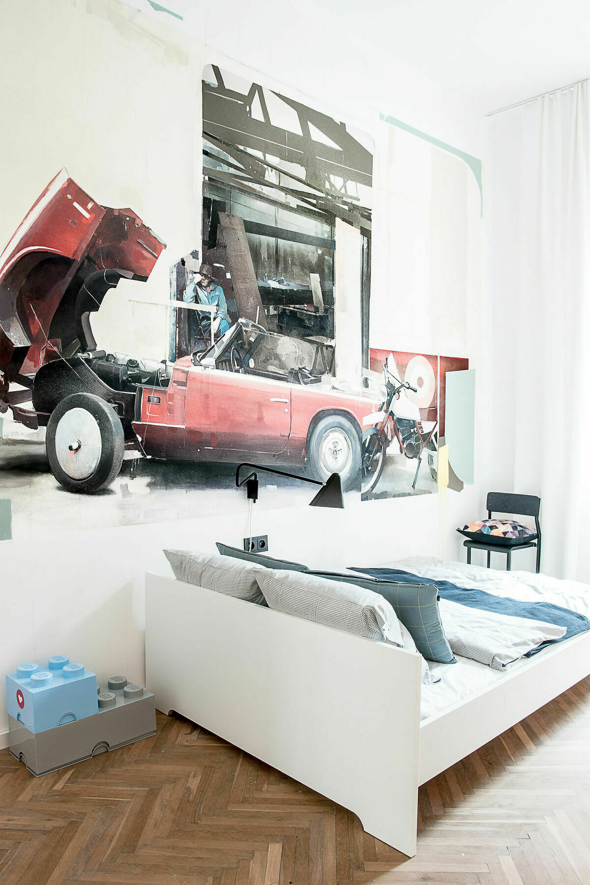 Boom Apartment *