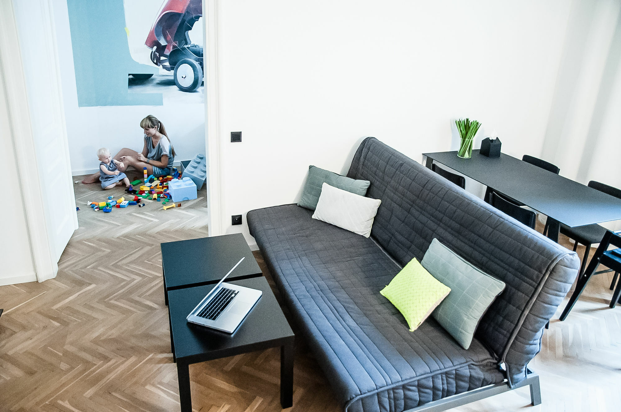 Boom Apartment Krakau