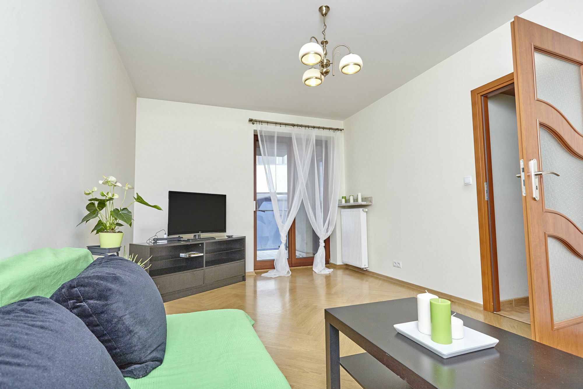 Apartment Ekoidea Krakow