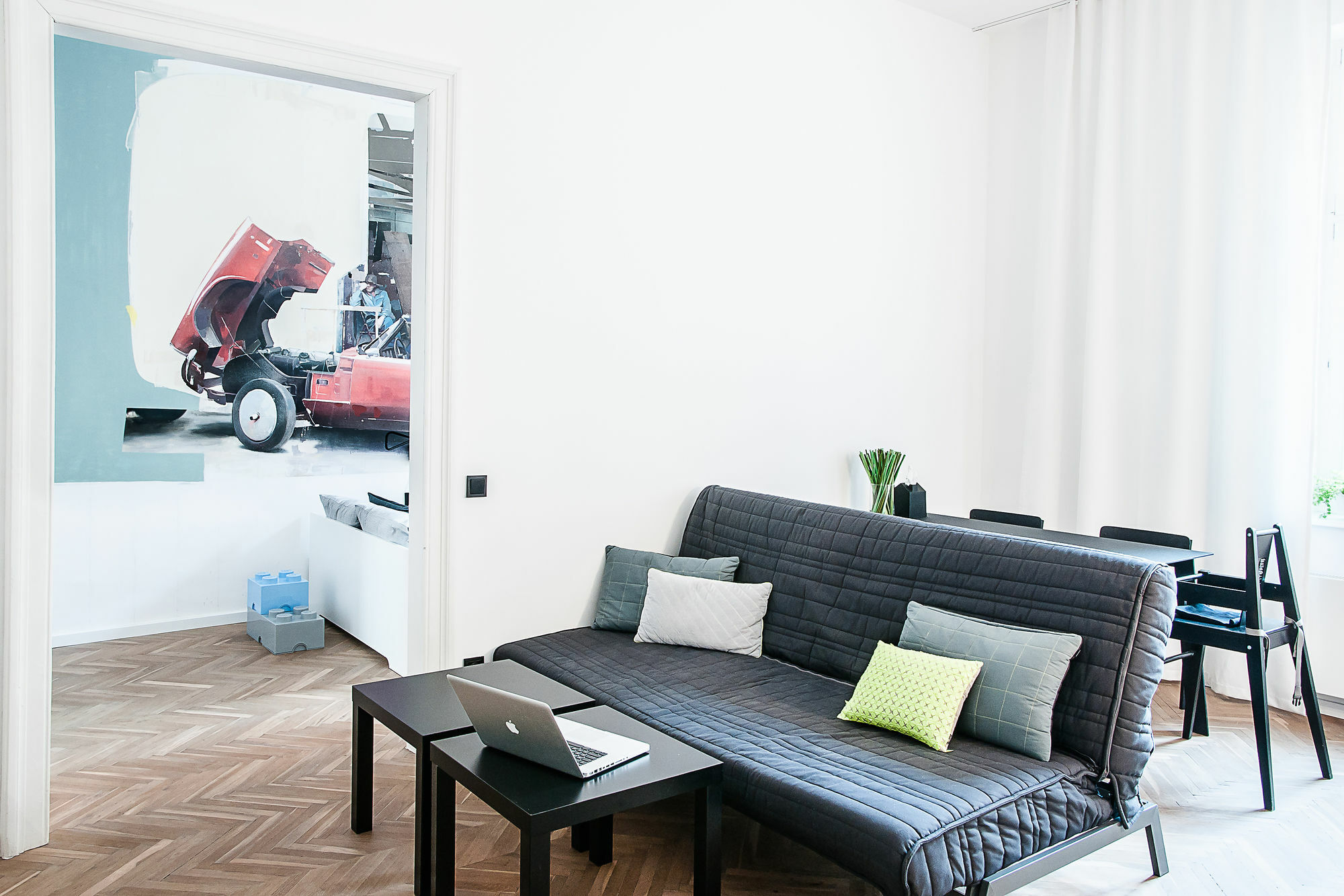 Apartment Boom