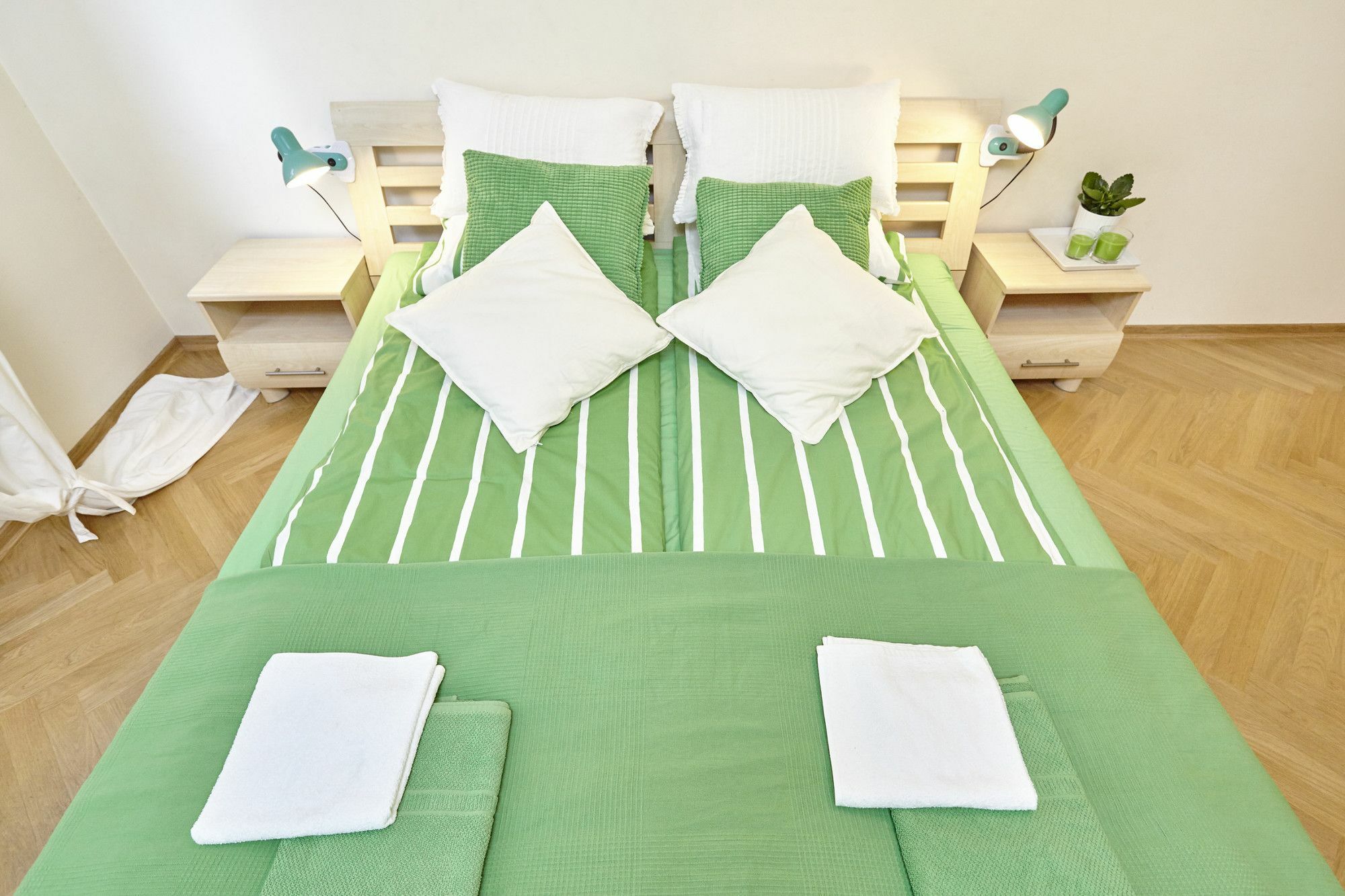 Ekoidea Apartment *