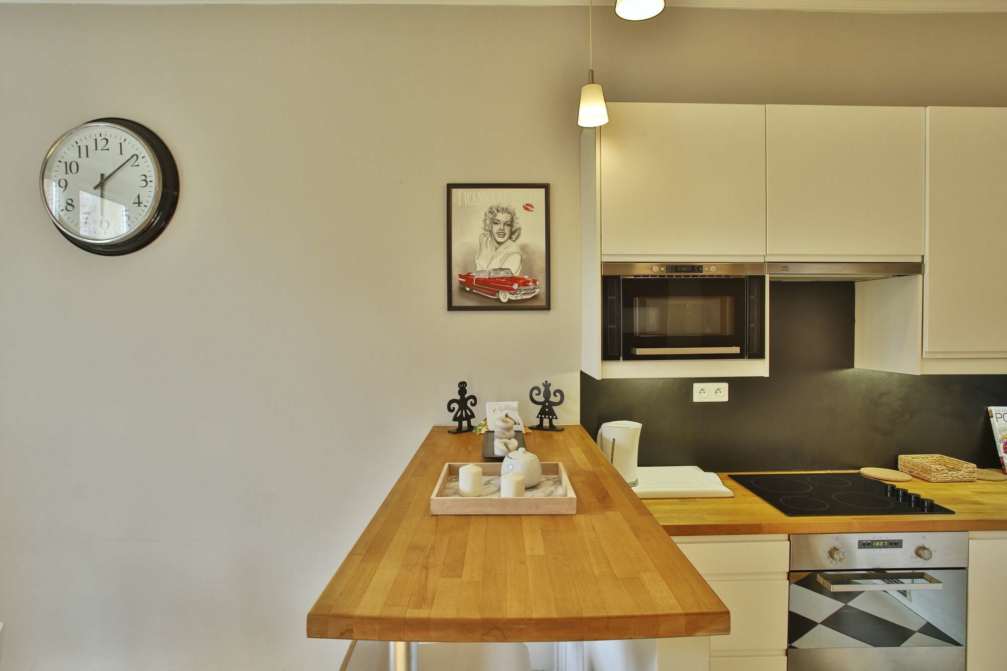 Ekoidea Apartment