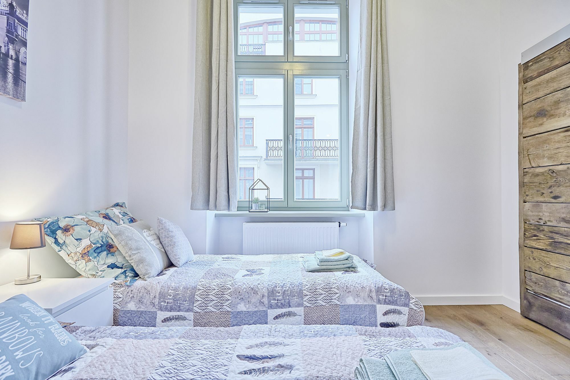 Ekoidea Apartment *