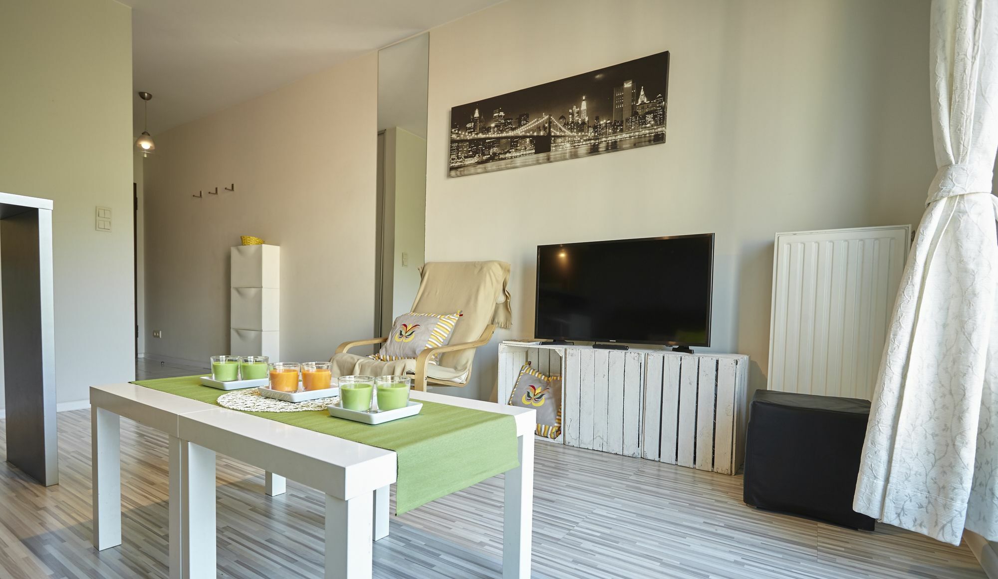 Ekoidea Apartment *