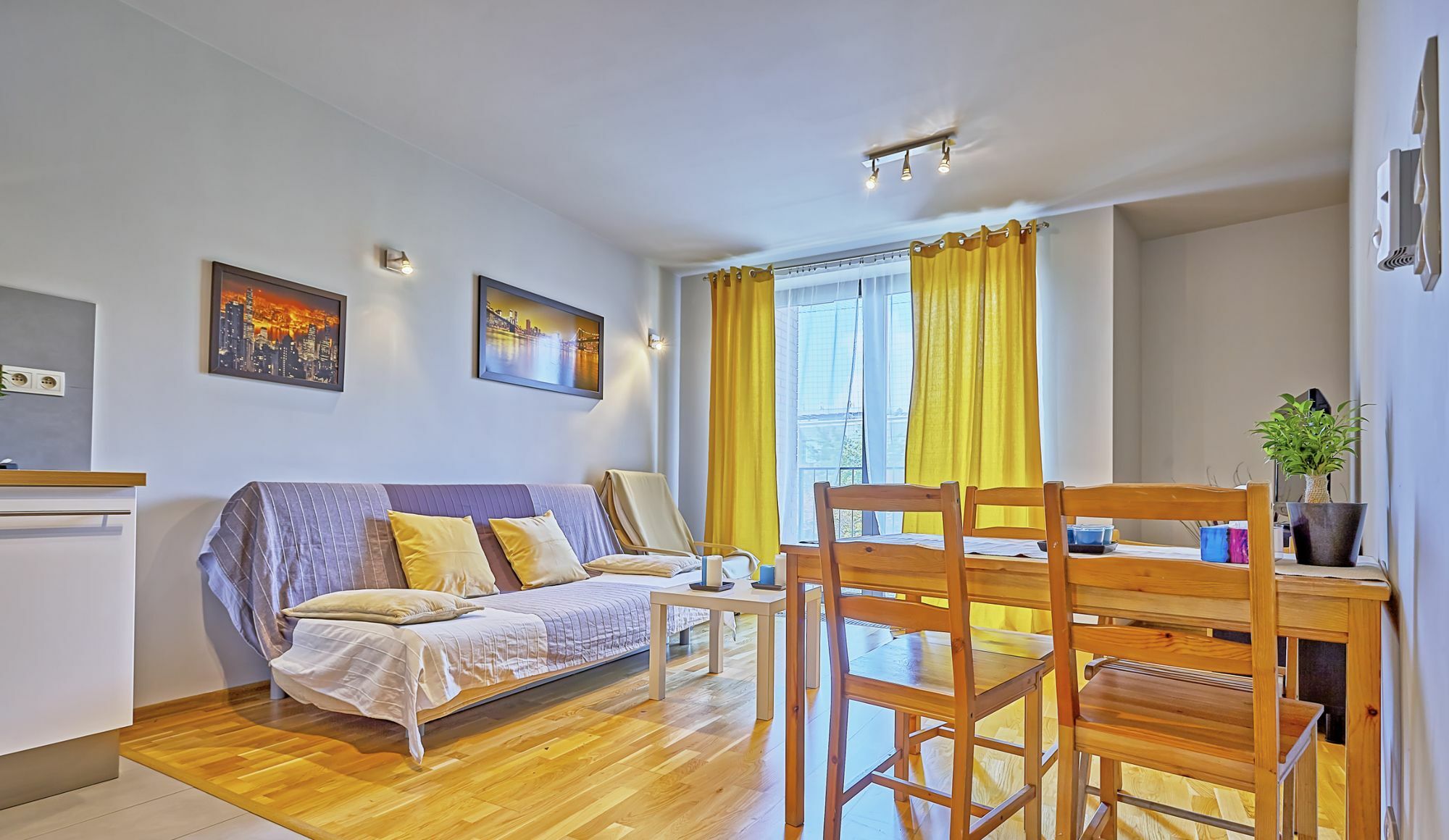 Apartment Ekoidea Krakow