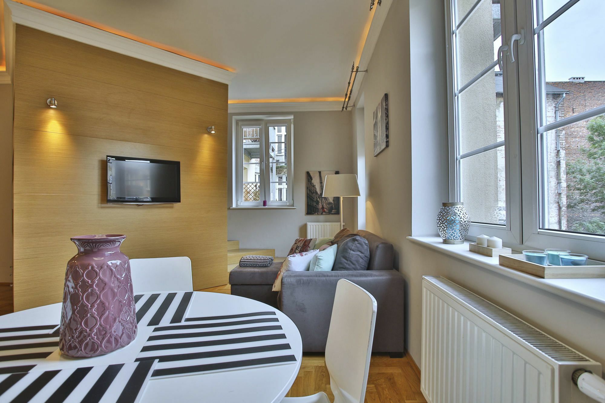 Ekoidea Apartment