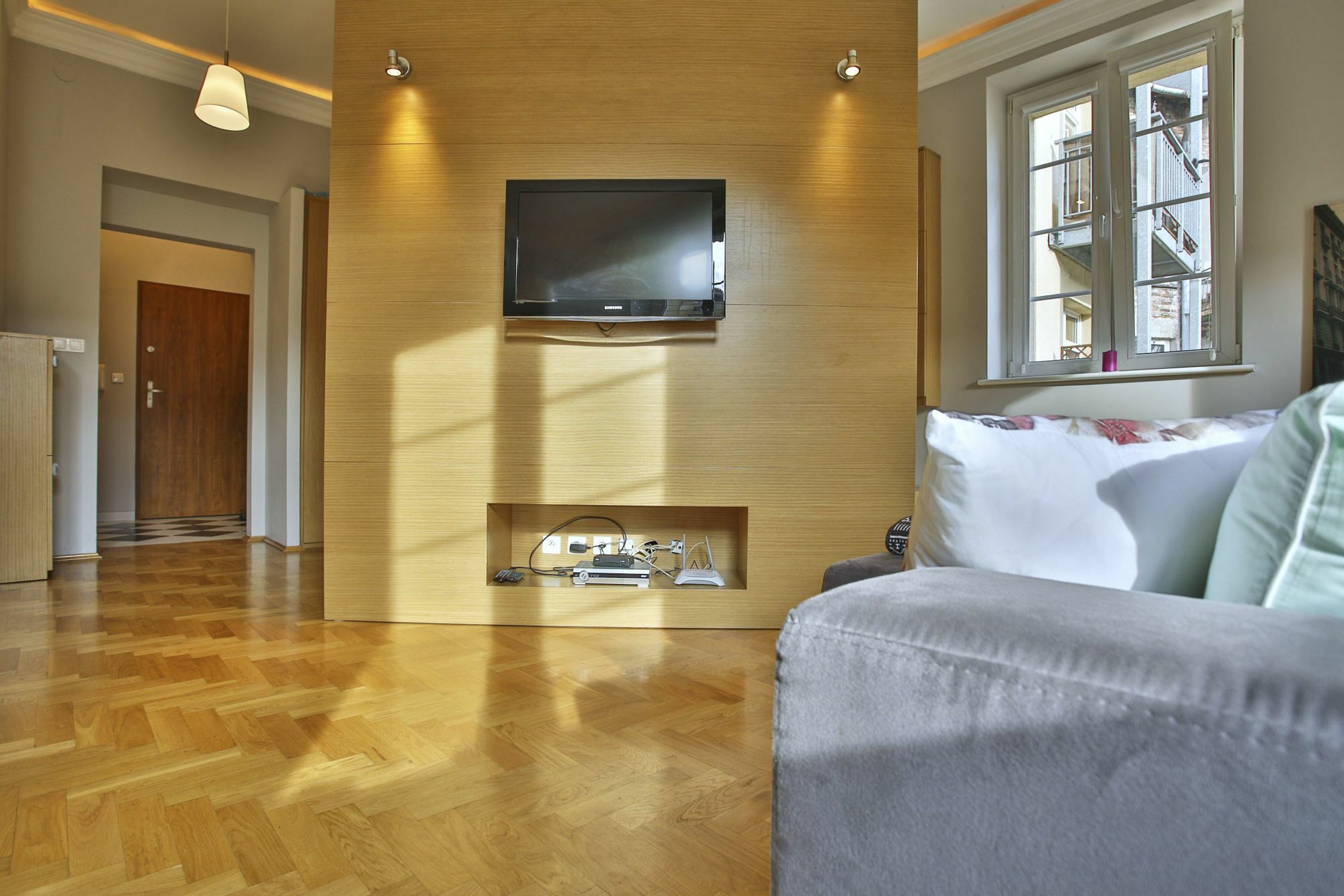 Ekoidea Apartment Krakow