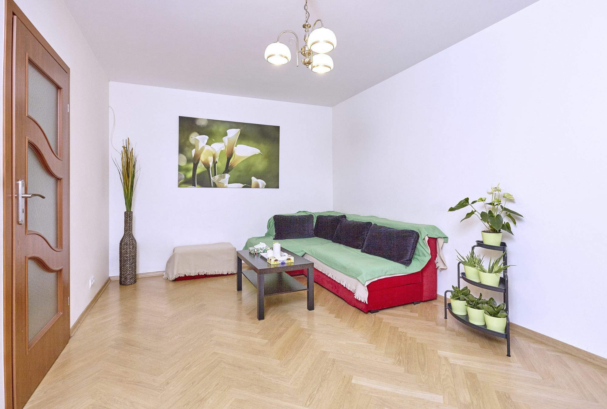 Ekoidea Apartment *