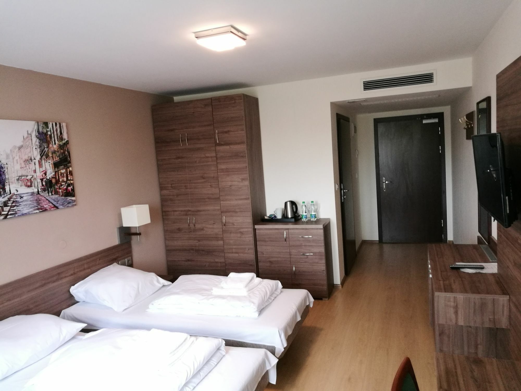 Zakliki Hotel Krakau