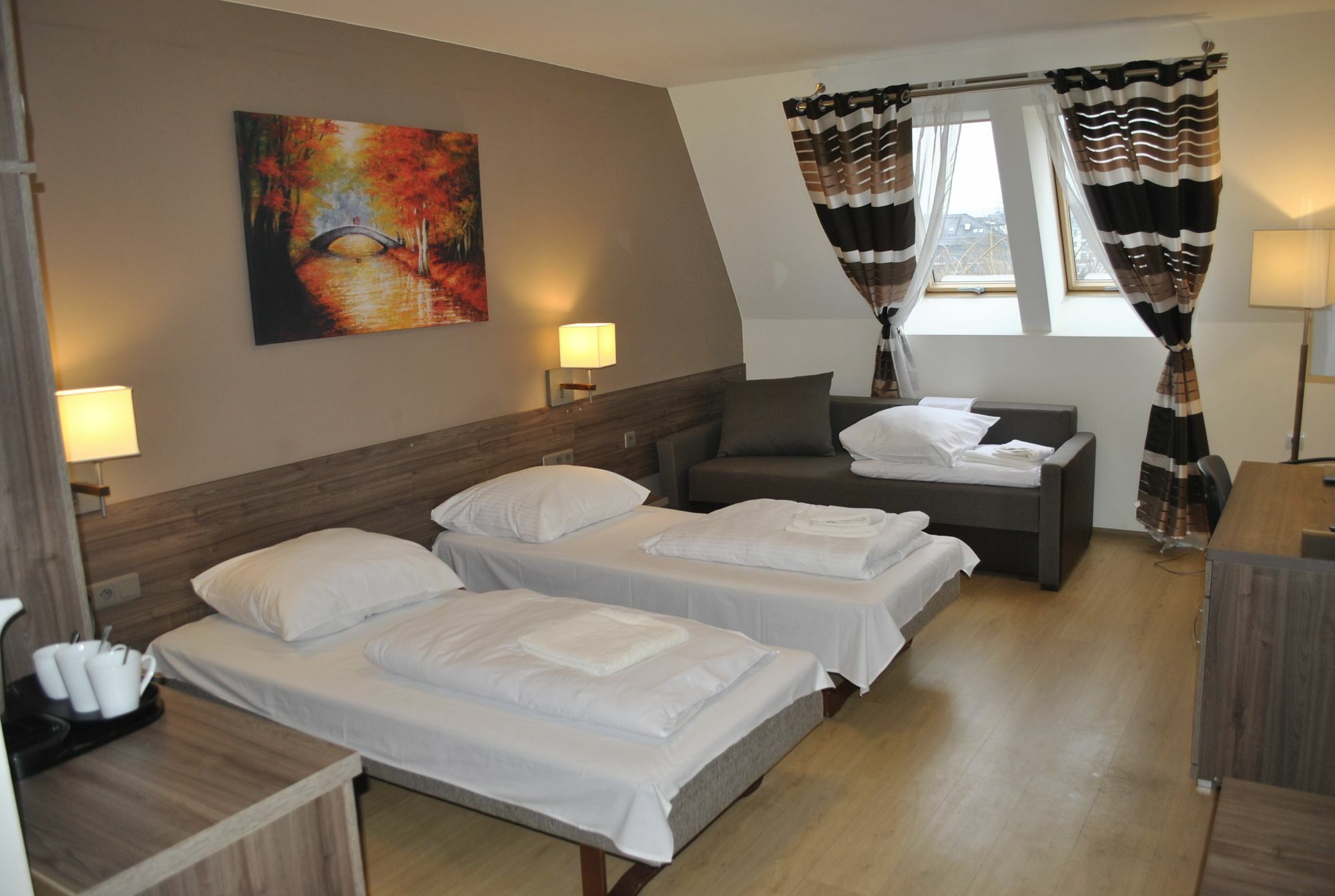 Hotel Zakliki 3*