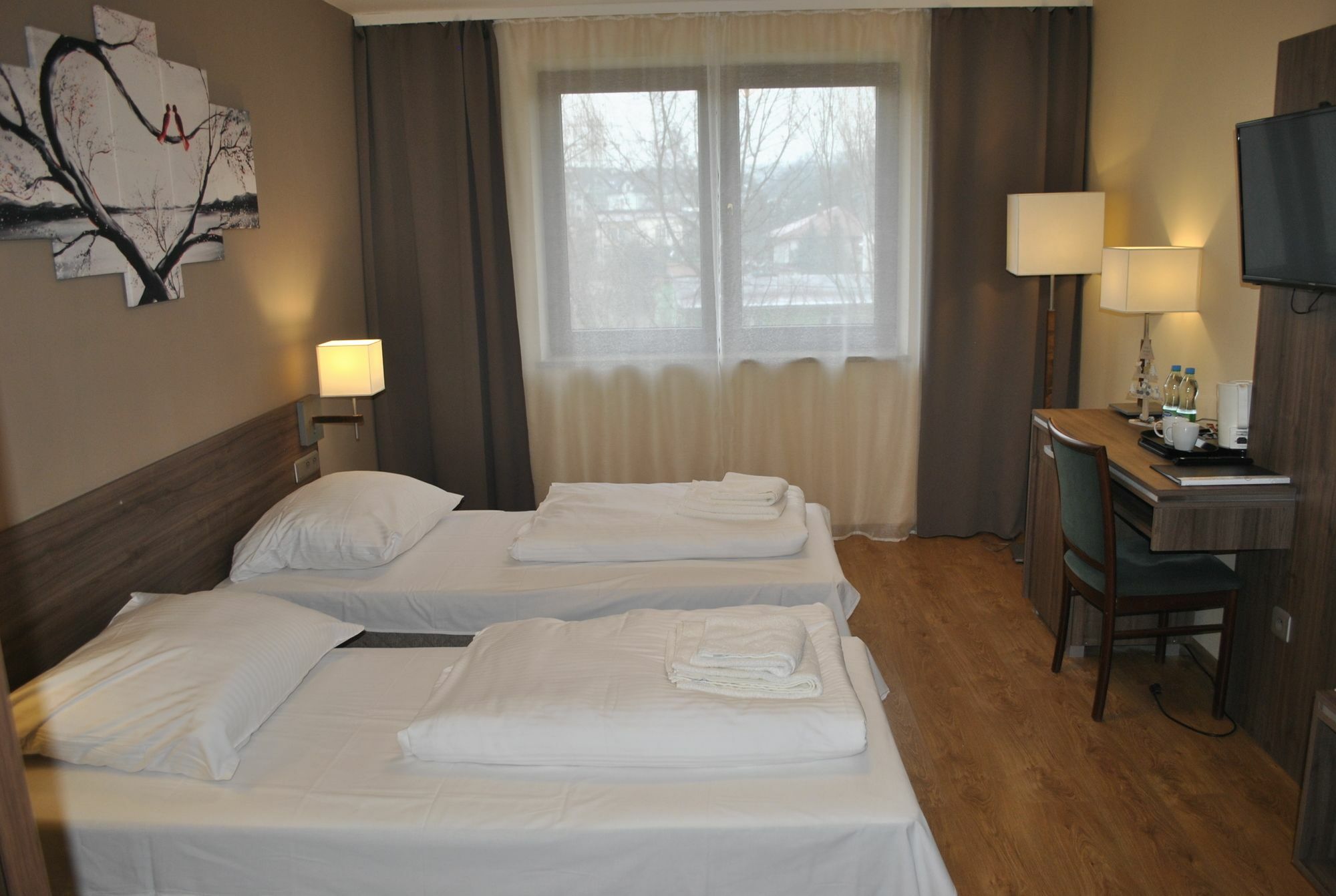 Zakliki Hotel Krakau