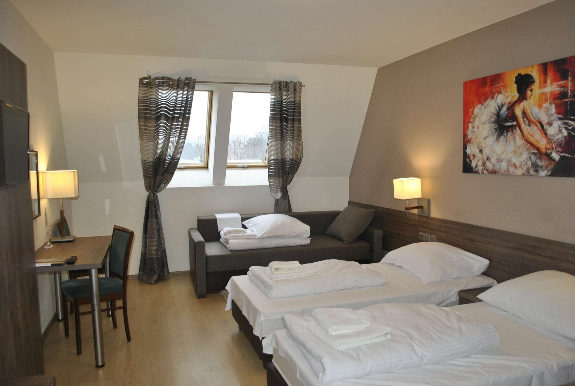 Hotel Zakliki Krakau