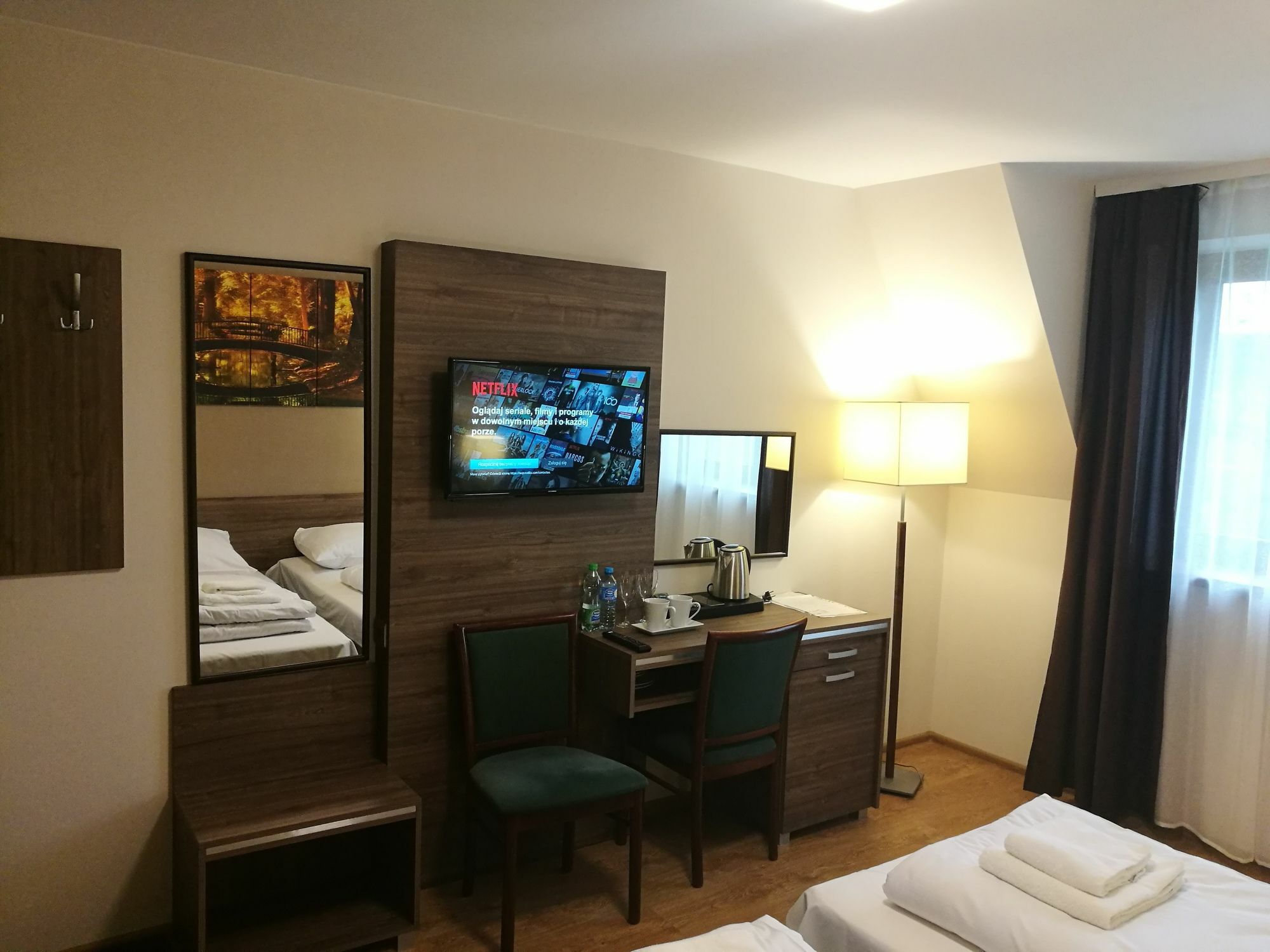 Zakliki Hotel Krakau
