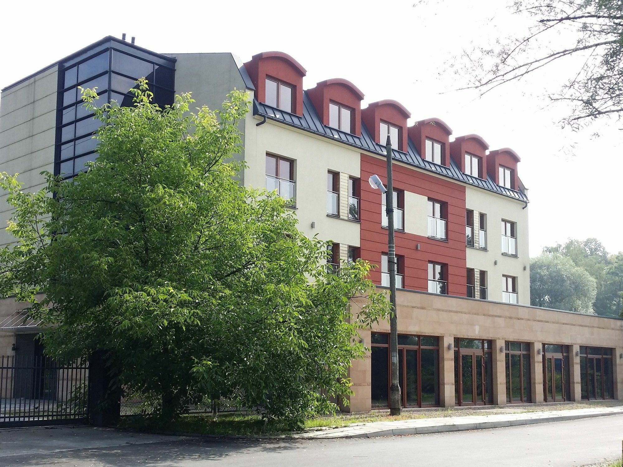 Zakliki Hotel Cracóvia