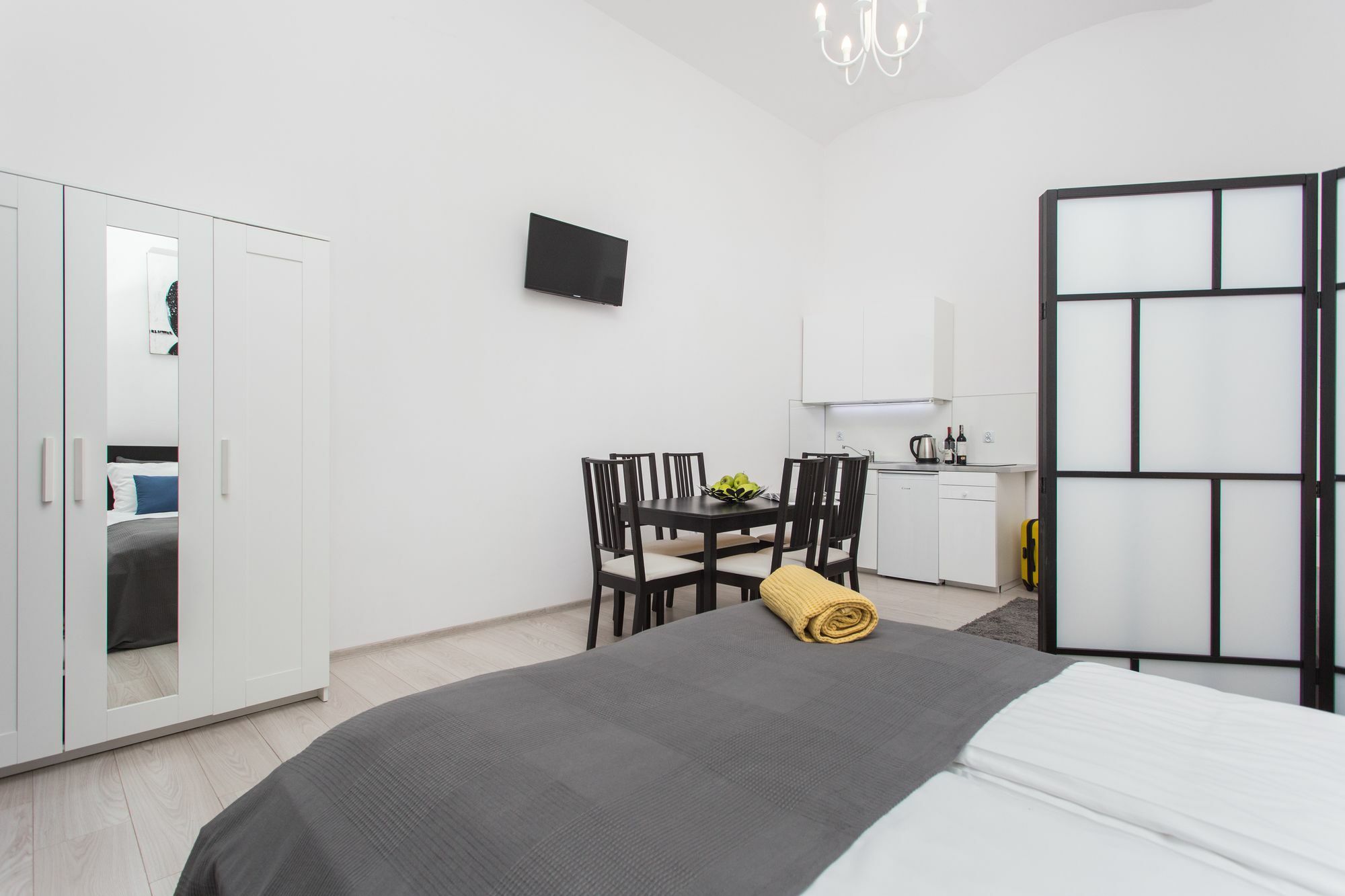 Apartamento - Old Town Cracóvia