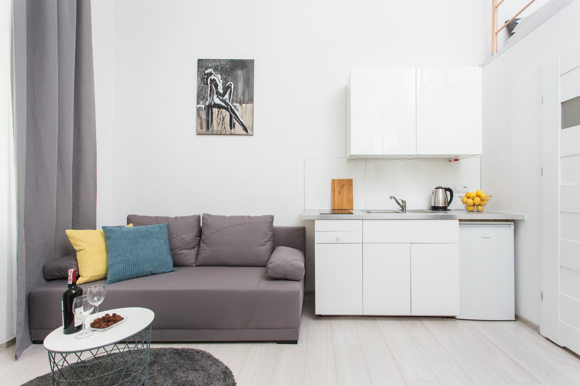 - Old Town Apartamento *