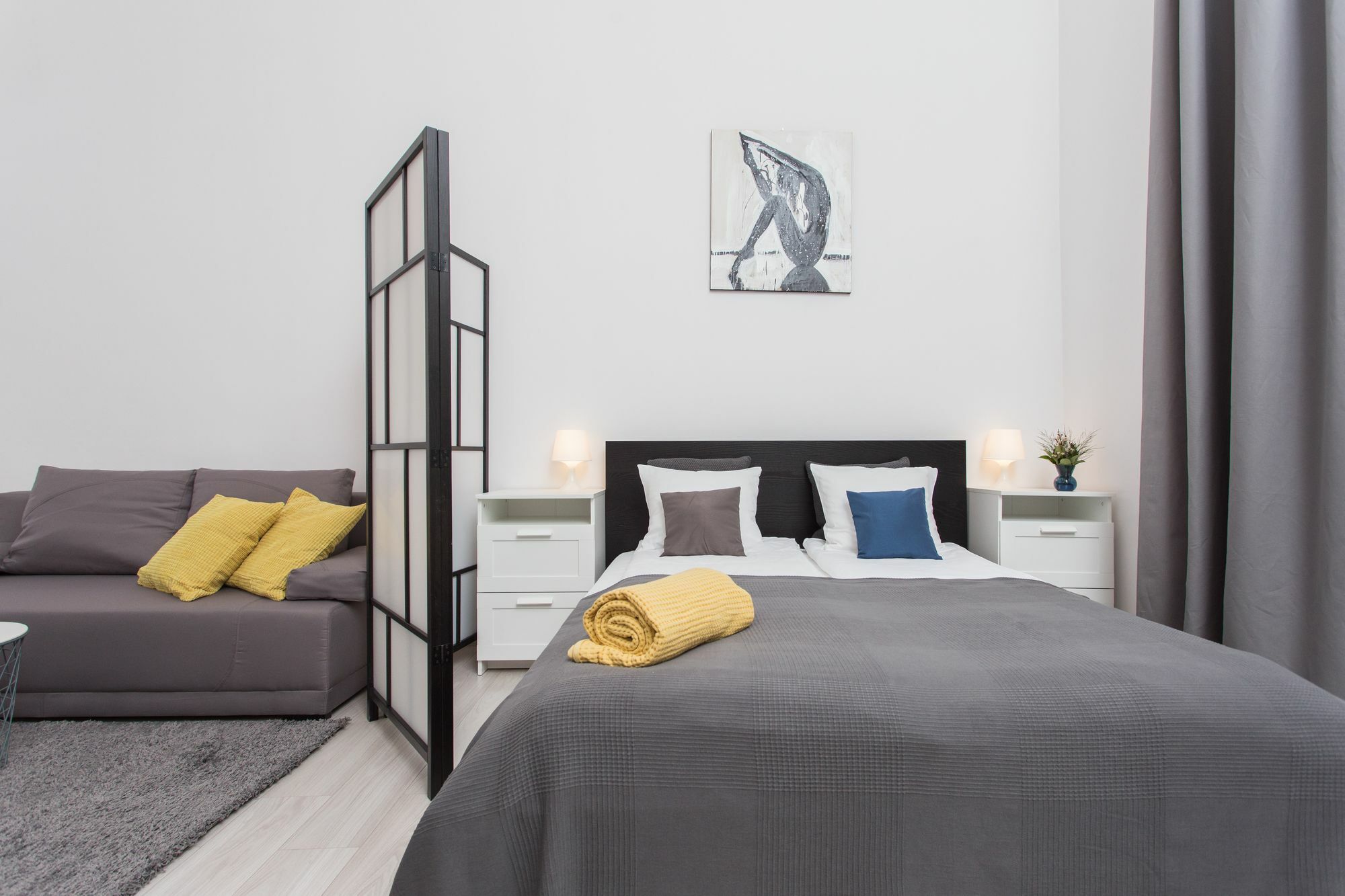 - Old Town Apartamento