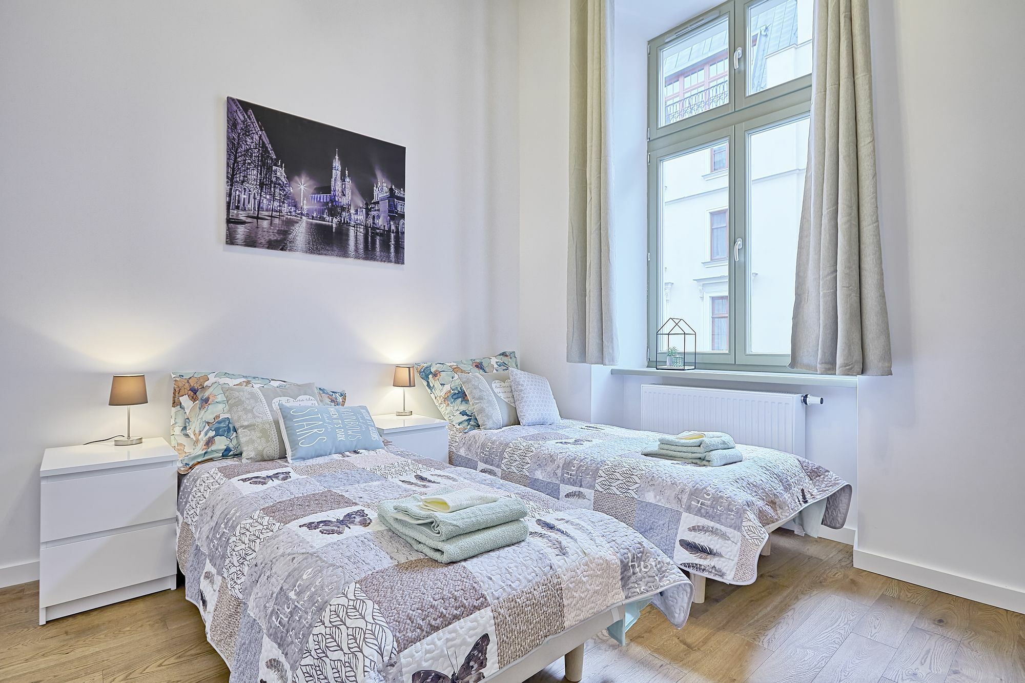 Apartment Ekoidea - Taja Krakow