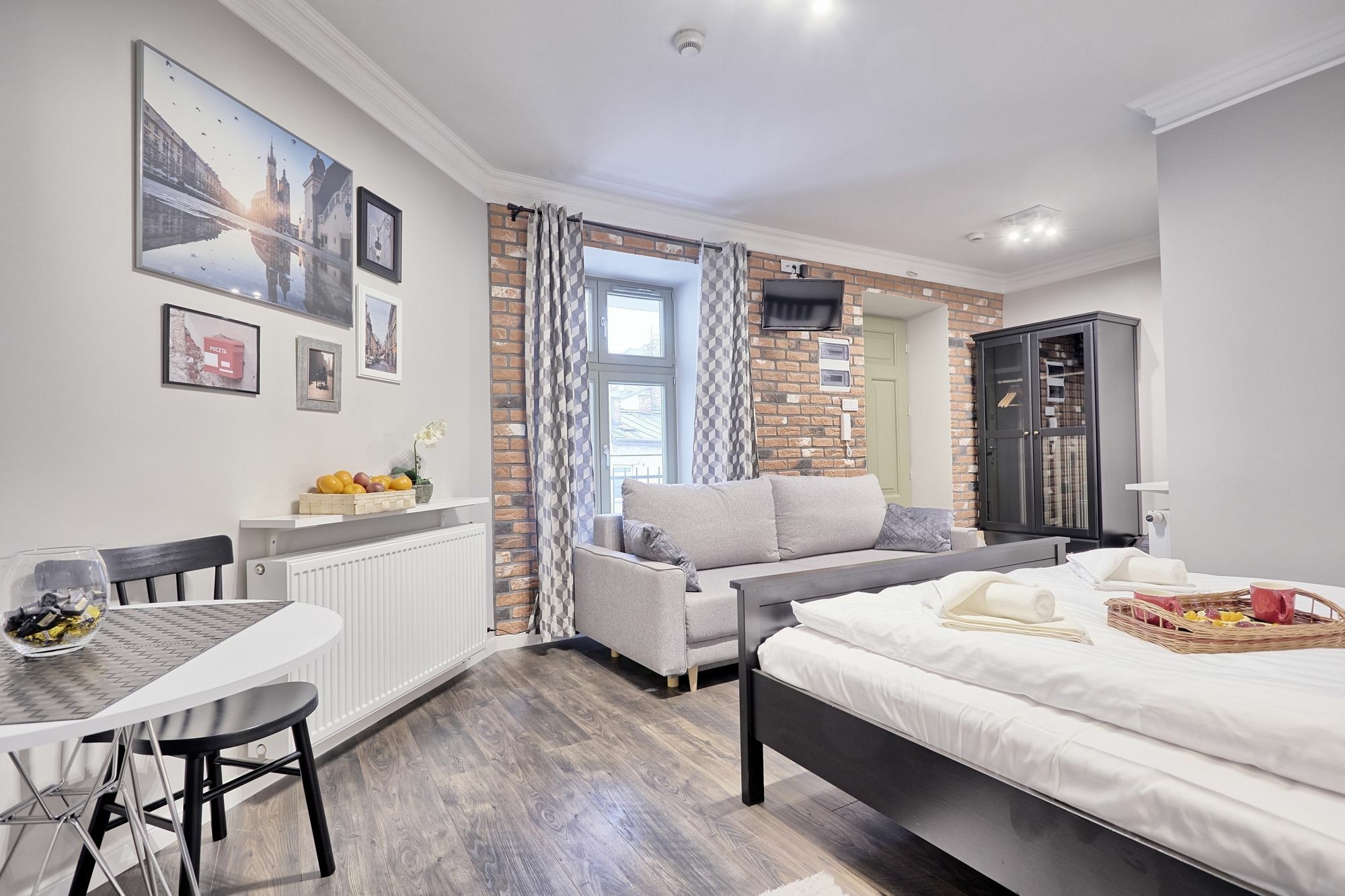 Ekoidea - Taja Apartment Krakow