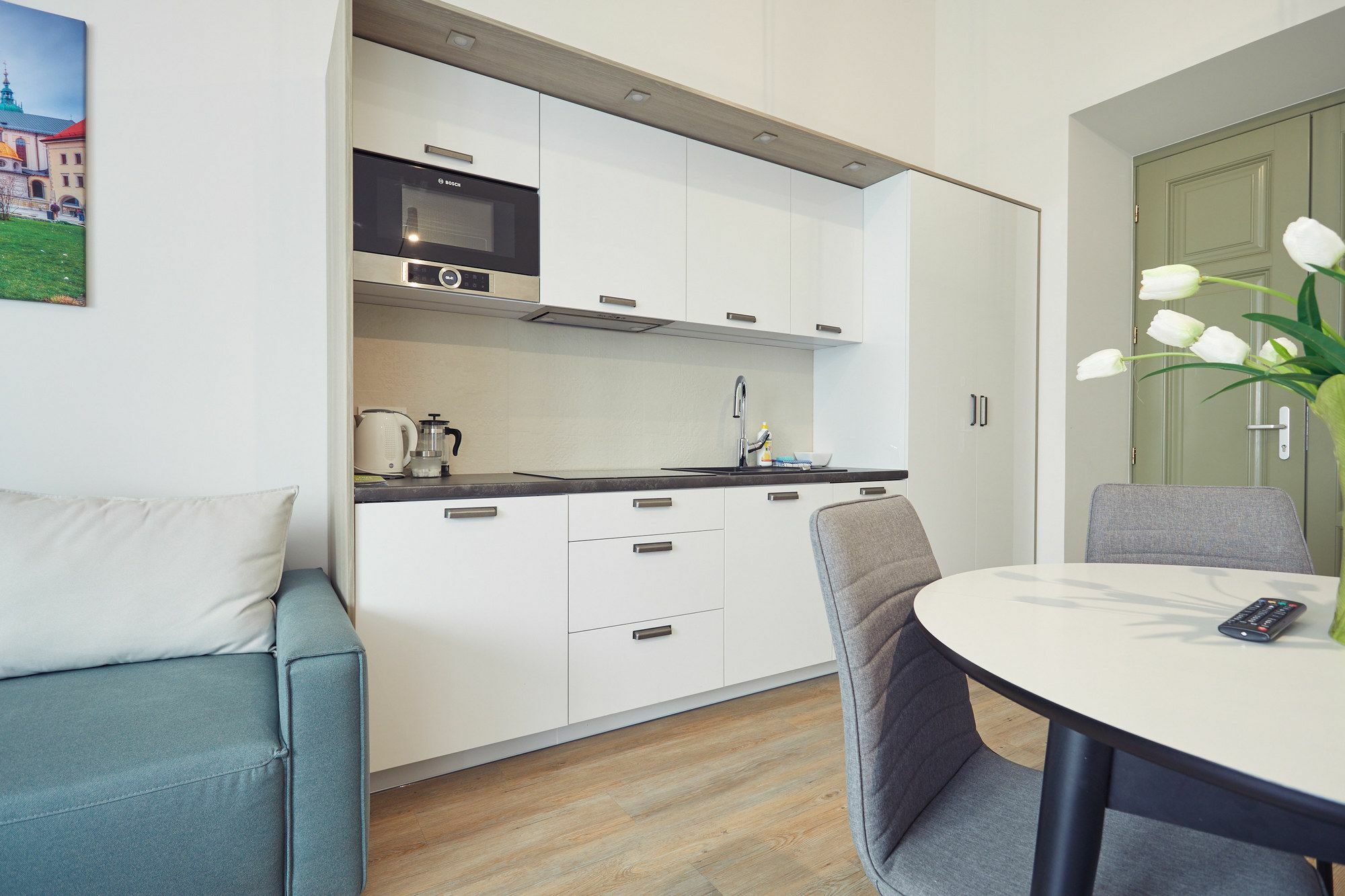Ekoidea - Taja Apartment Krakow