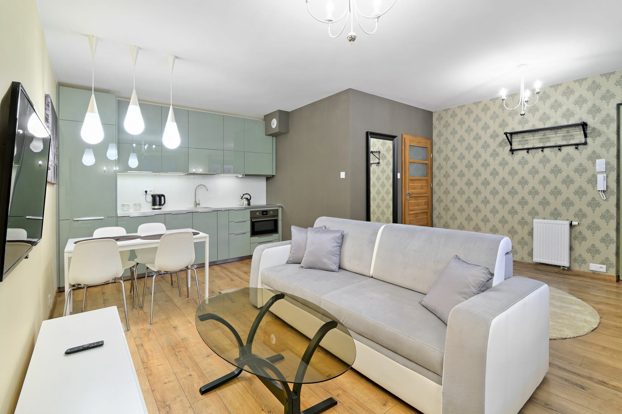Ekoidea - Taja Apartment Krakow