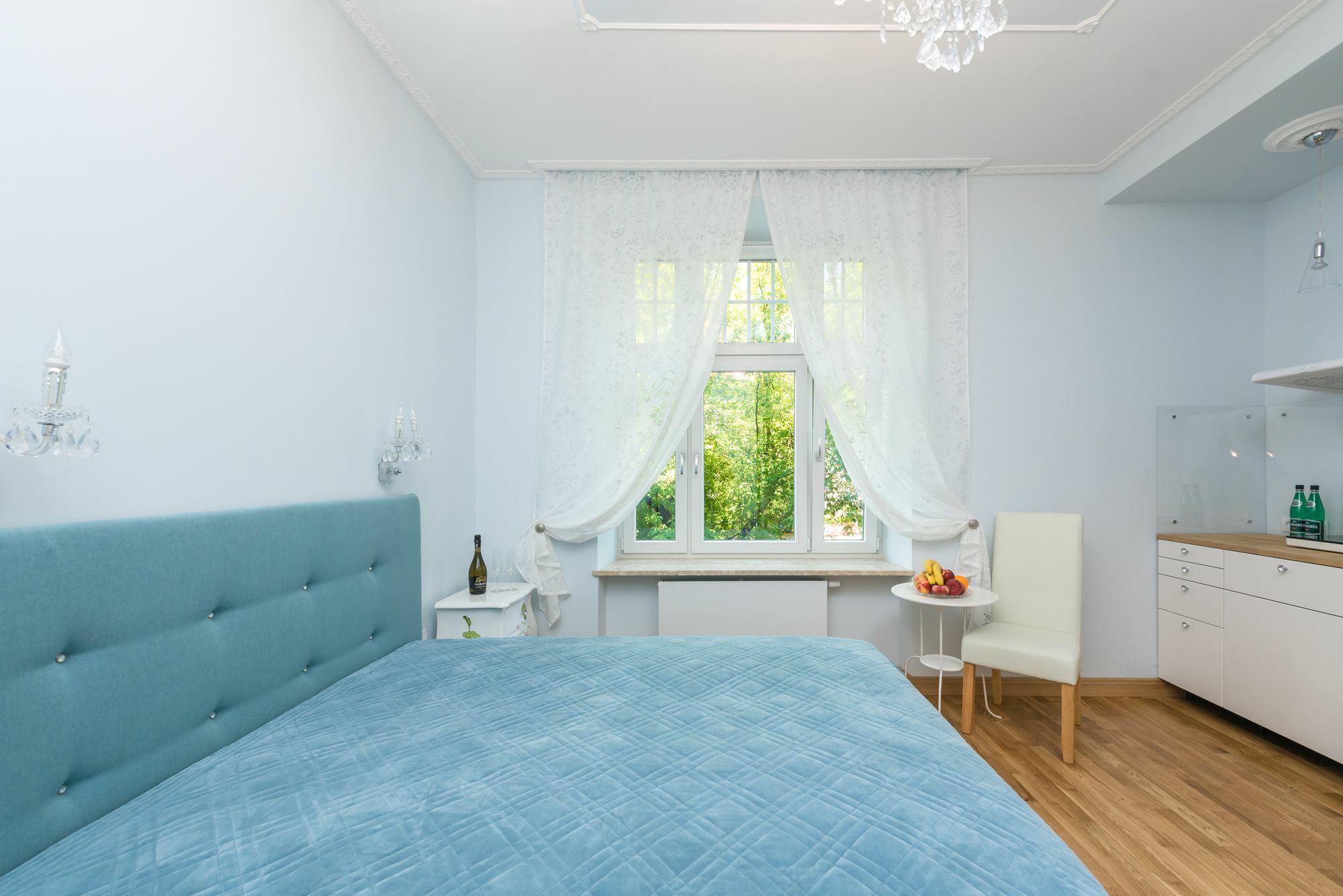 Horizon - Krasinskiego Apartamento *