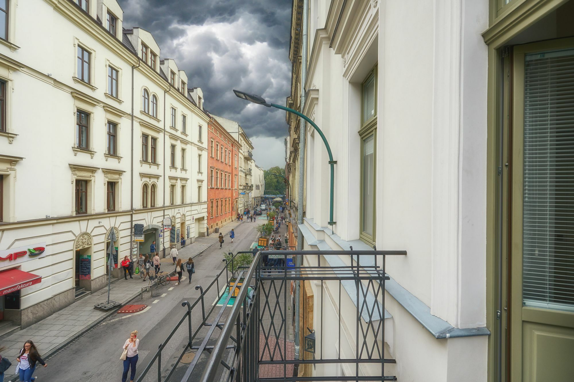 Apartment Ekoidea - Taja Krakow