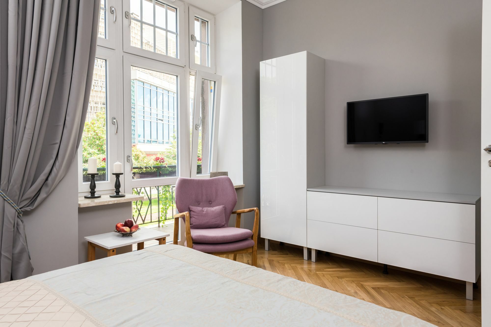 Apartamento Horizon - Krasinskiego Cracóvia