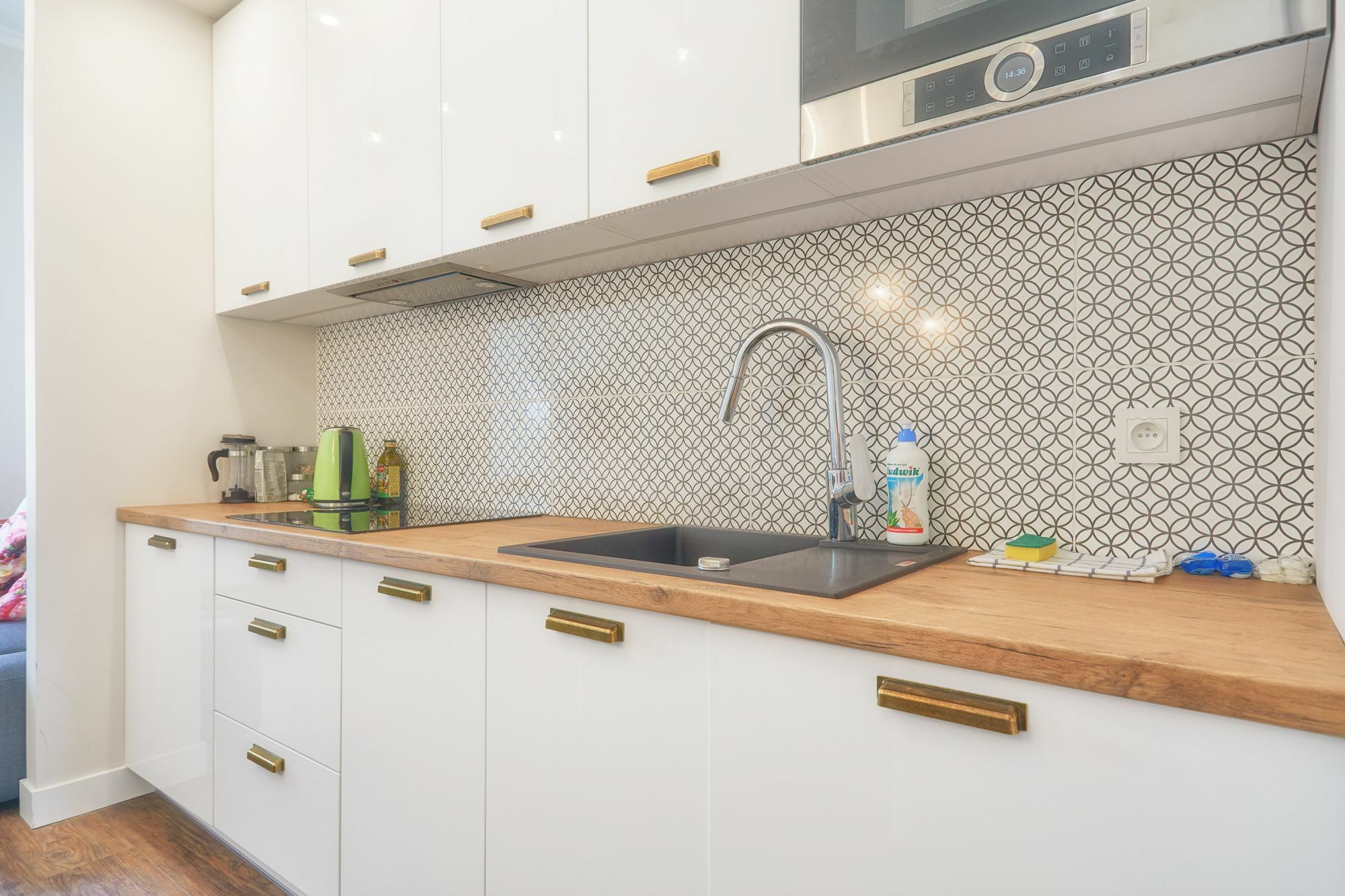 Ekoidea - Taja Apartment