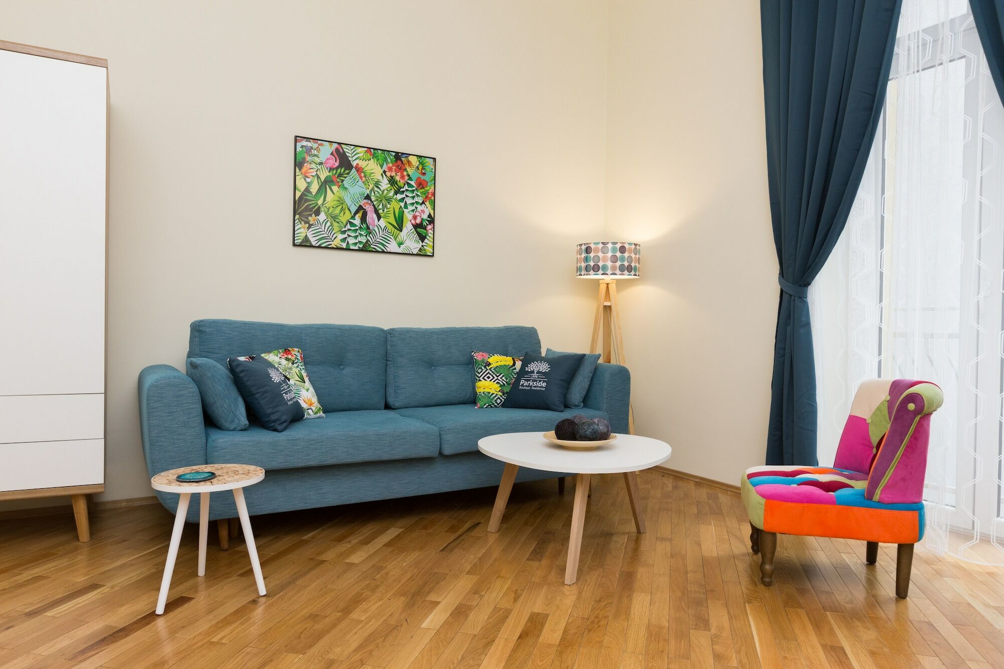 1898 Parkside Boutique Aparthotel 2*