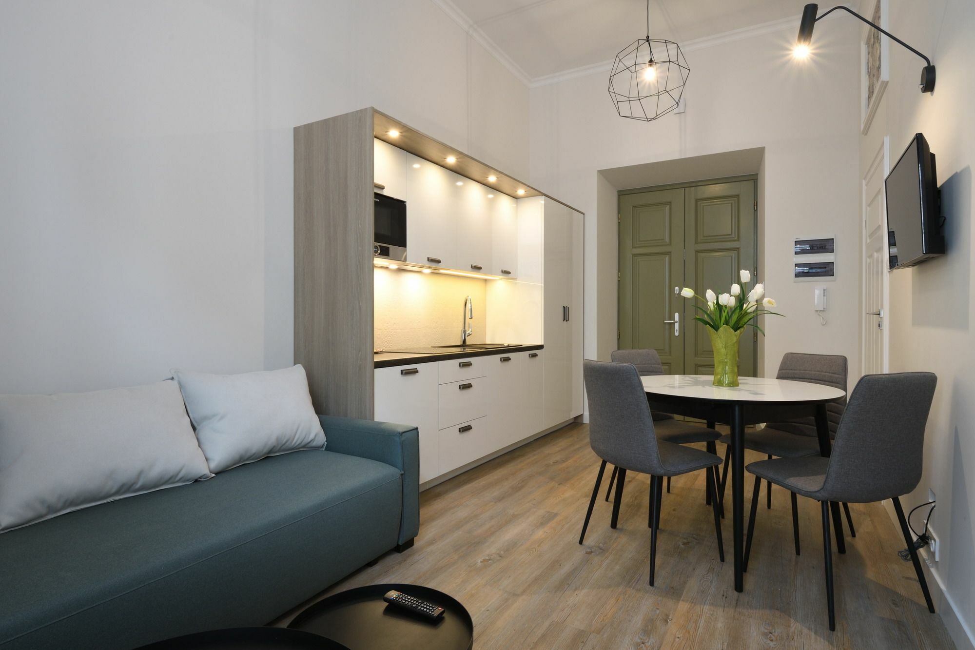 Apartment Ekoidea - Taja *