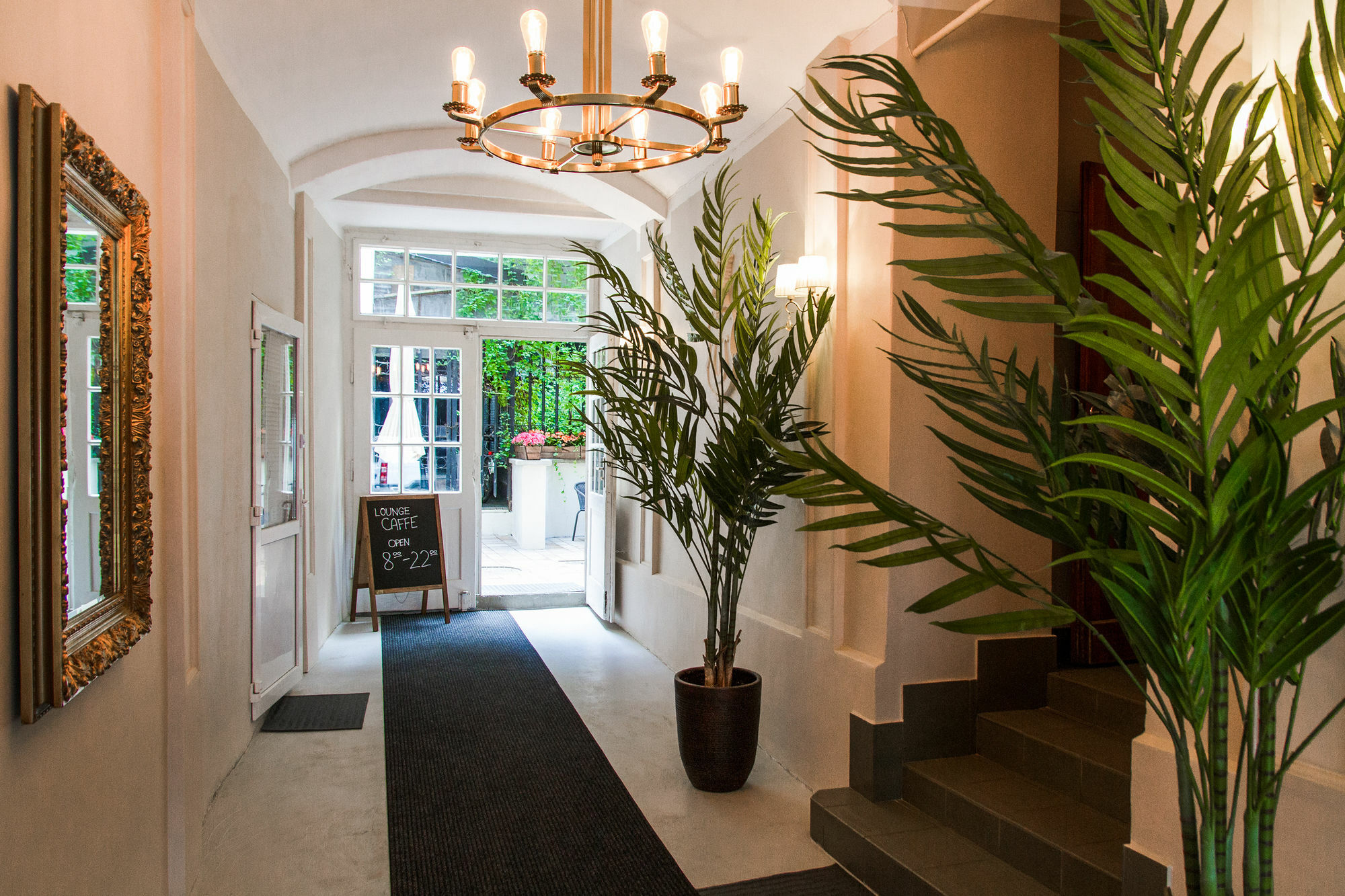 Lounge Cracóvia