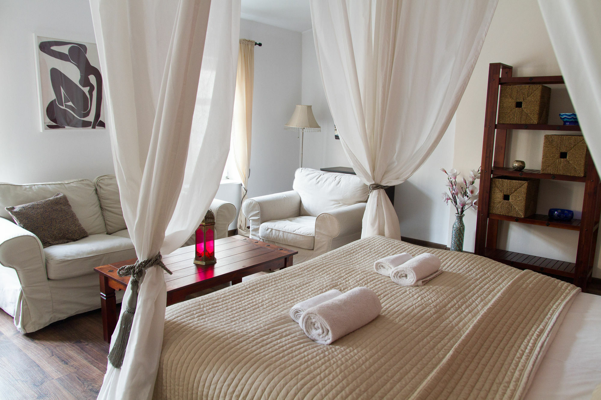Apartamento Lounge