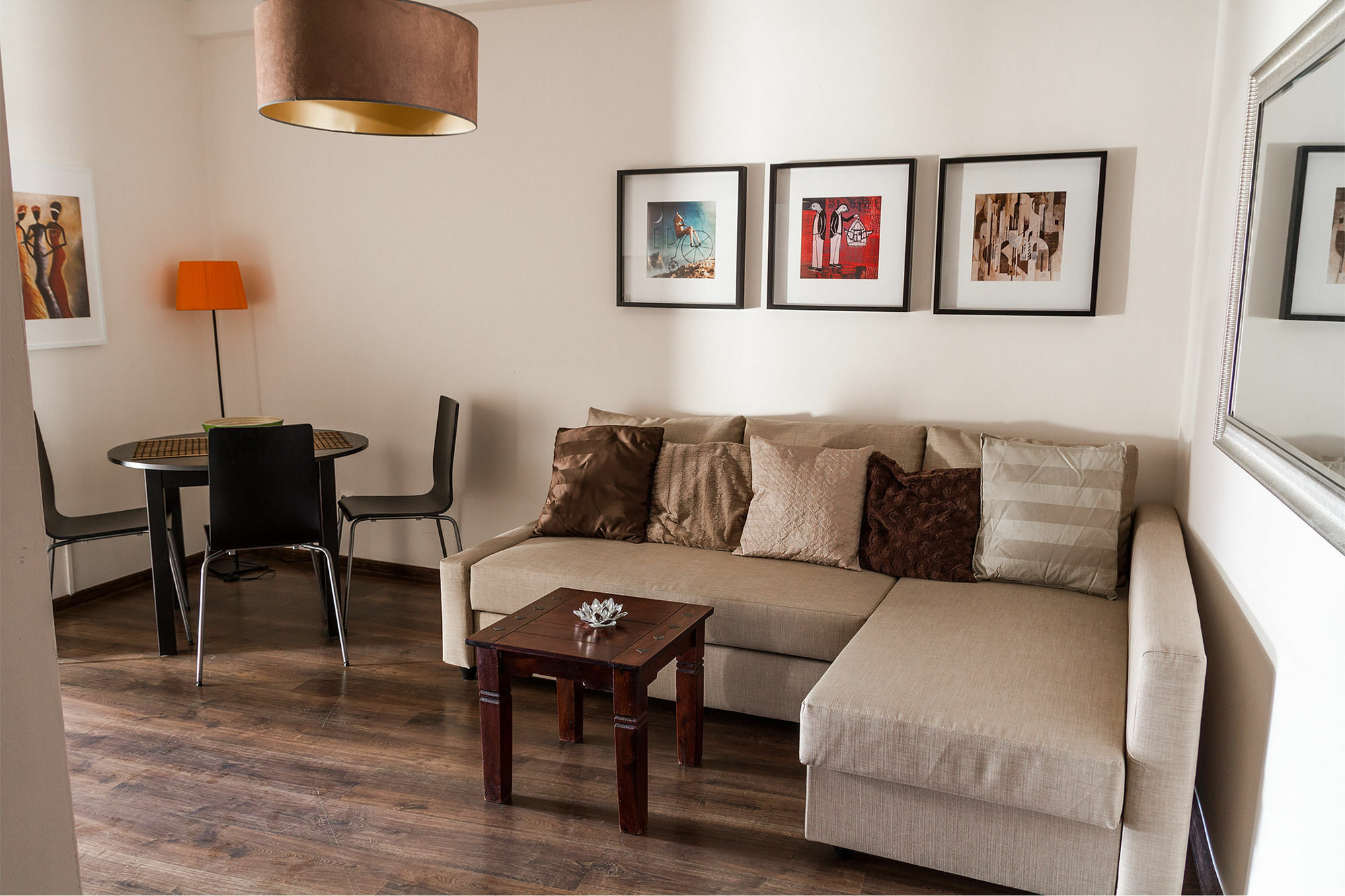 Lounge Apartamento