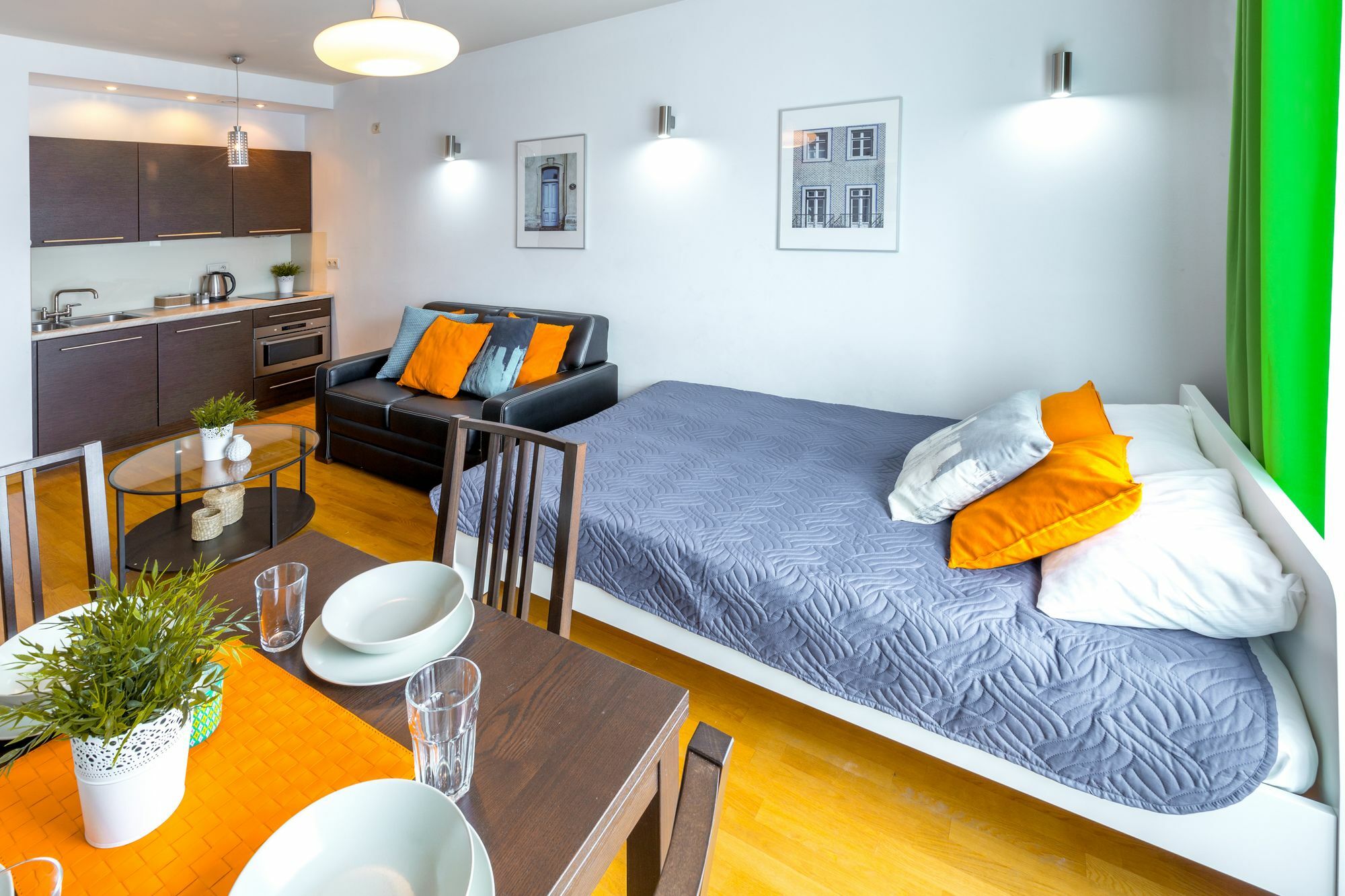 Friendhouse - Center Apartment *