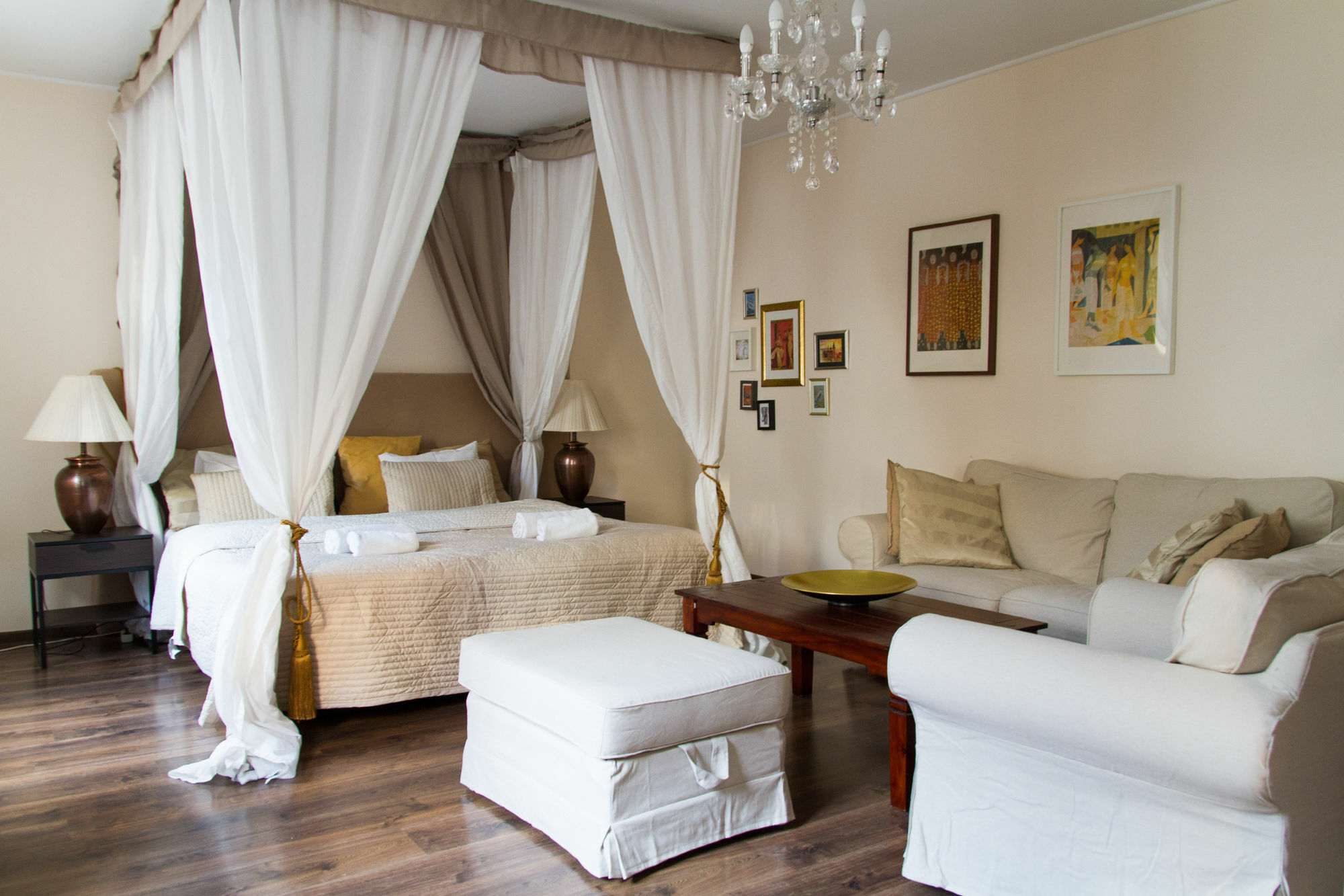 Lounge Apartamento *