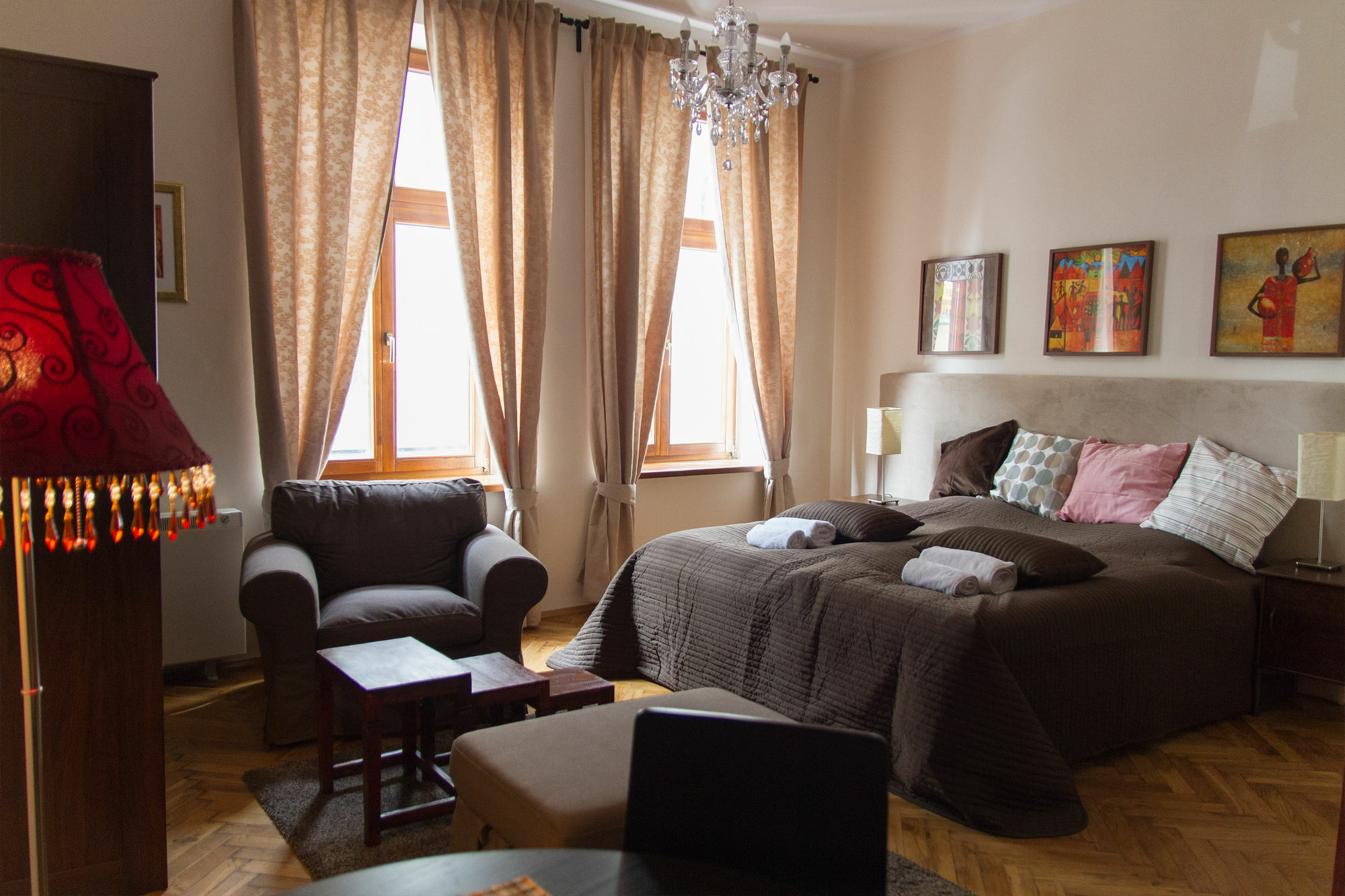 Apartamento Lounge *