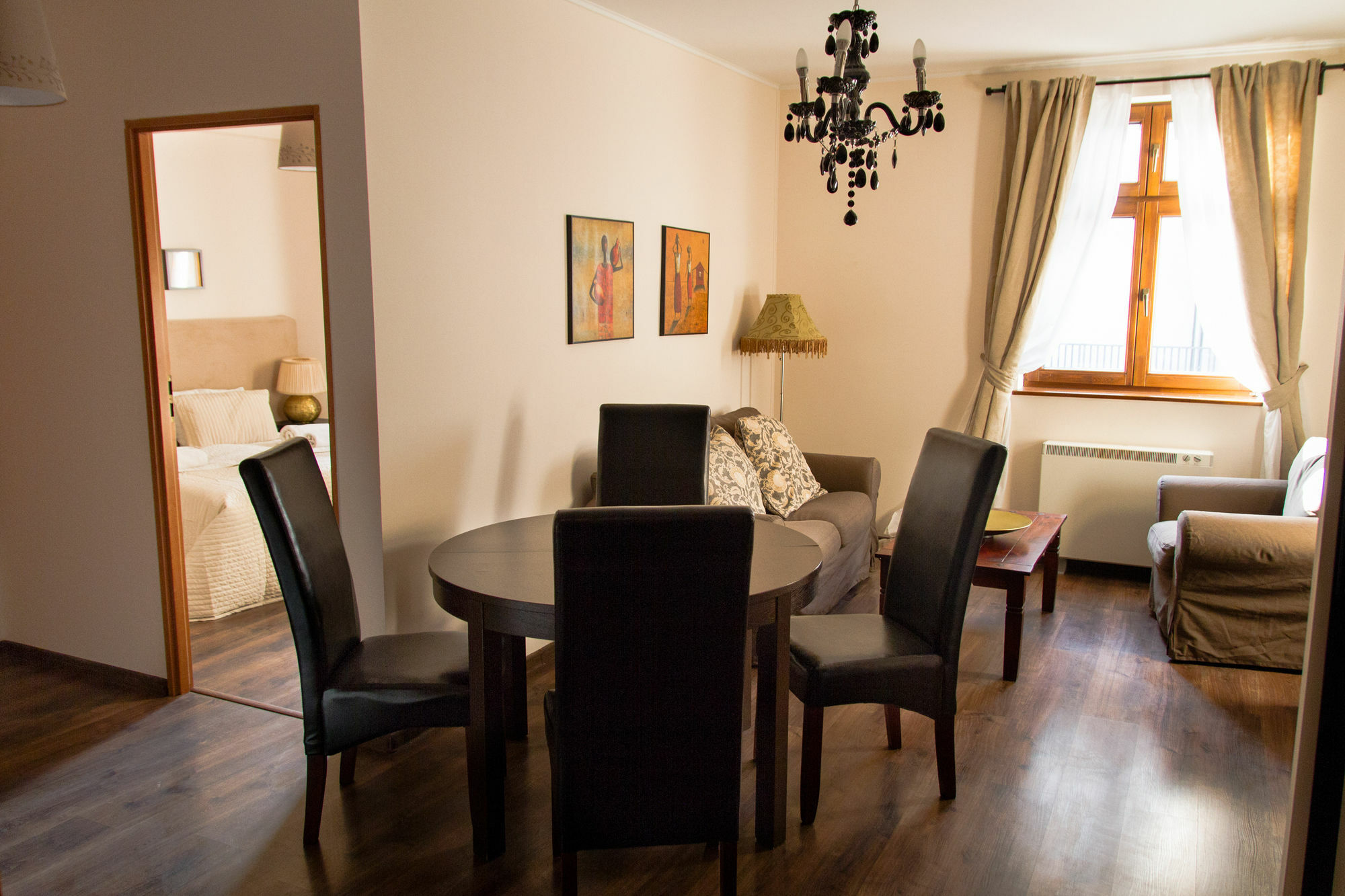 Lounge Apartamento *